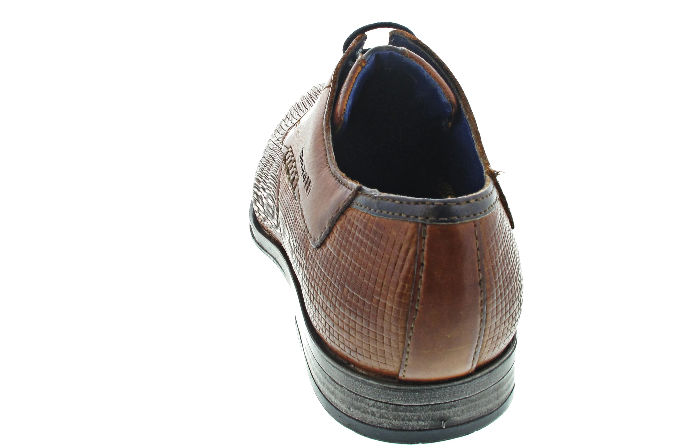 Bugatti Morino Comfort Business Schuh Braun - Image 12