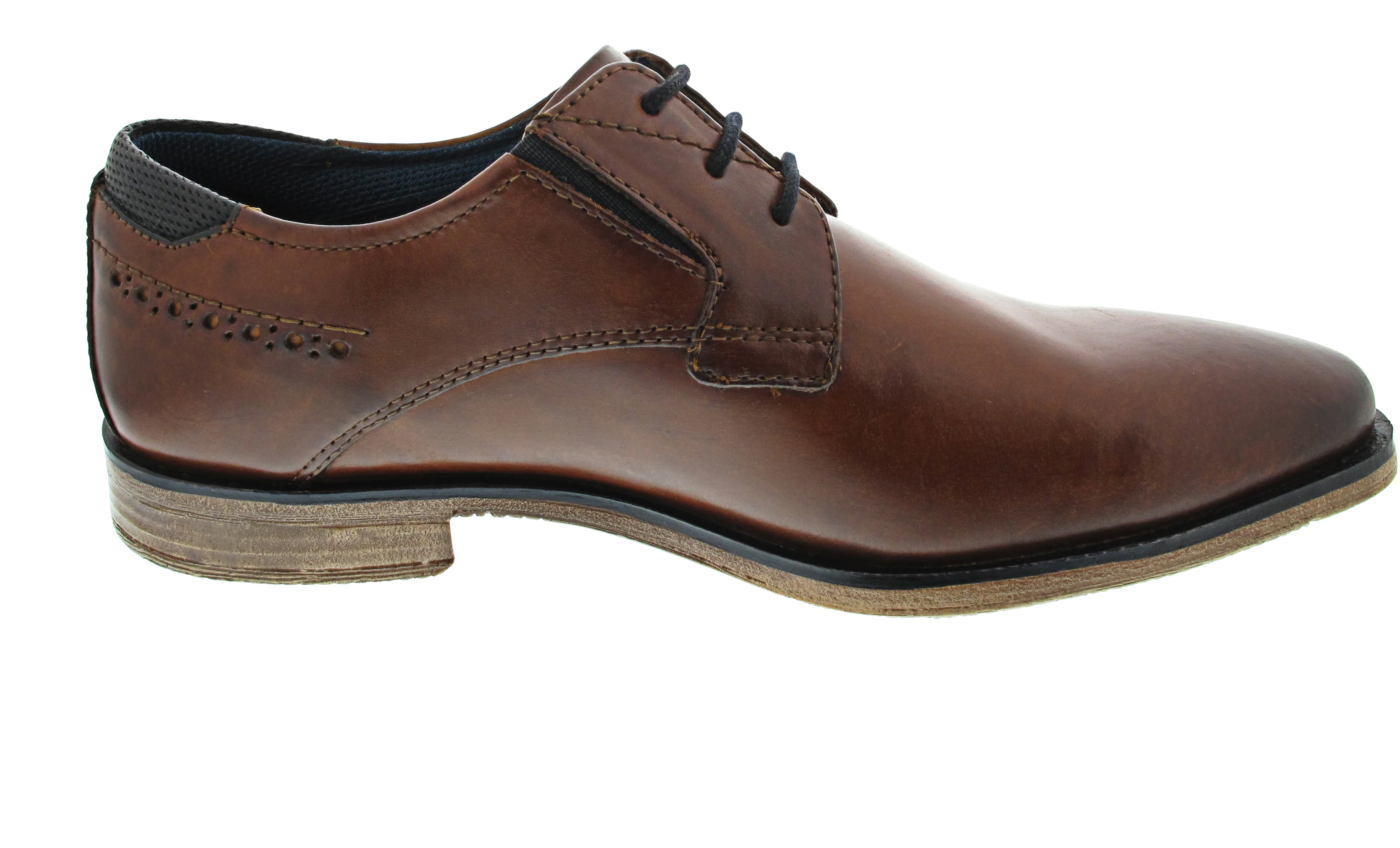Bugatti Nicolo ExKo Business Schuh Braun - Image 15