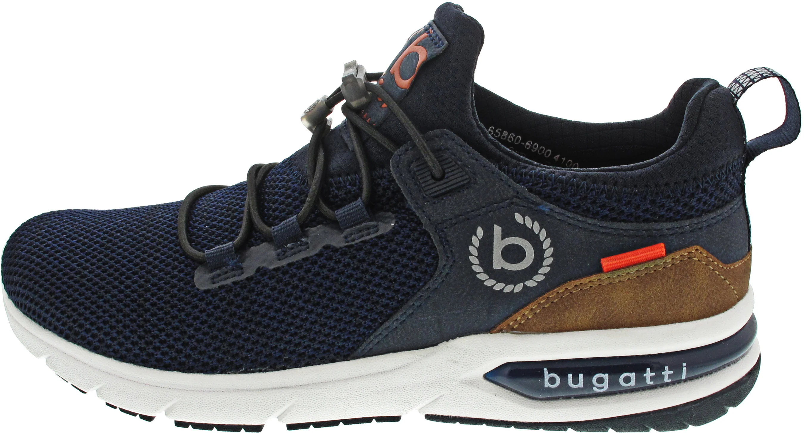 Bugatti Numbis Sneaker low Blau - Image 2