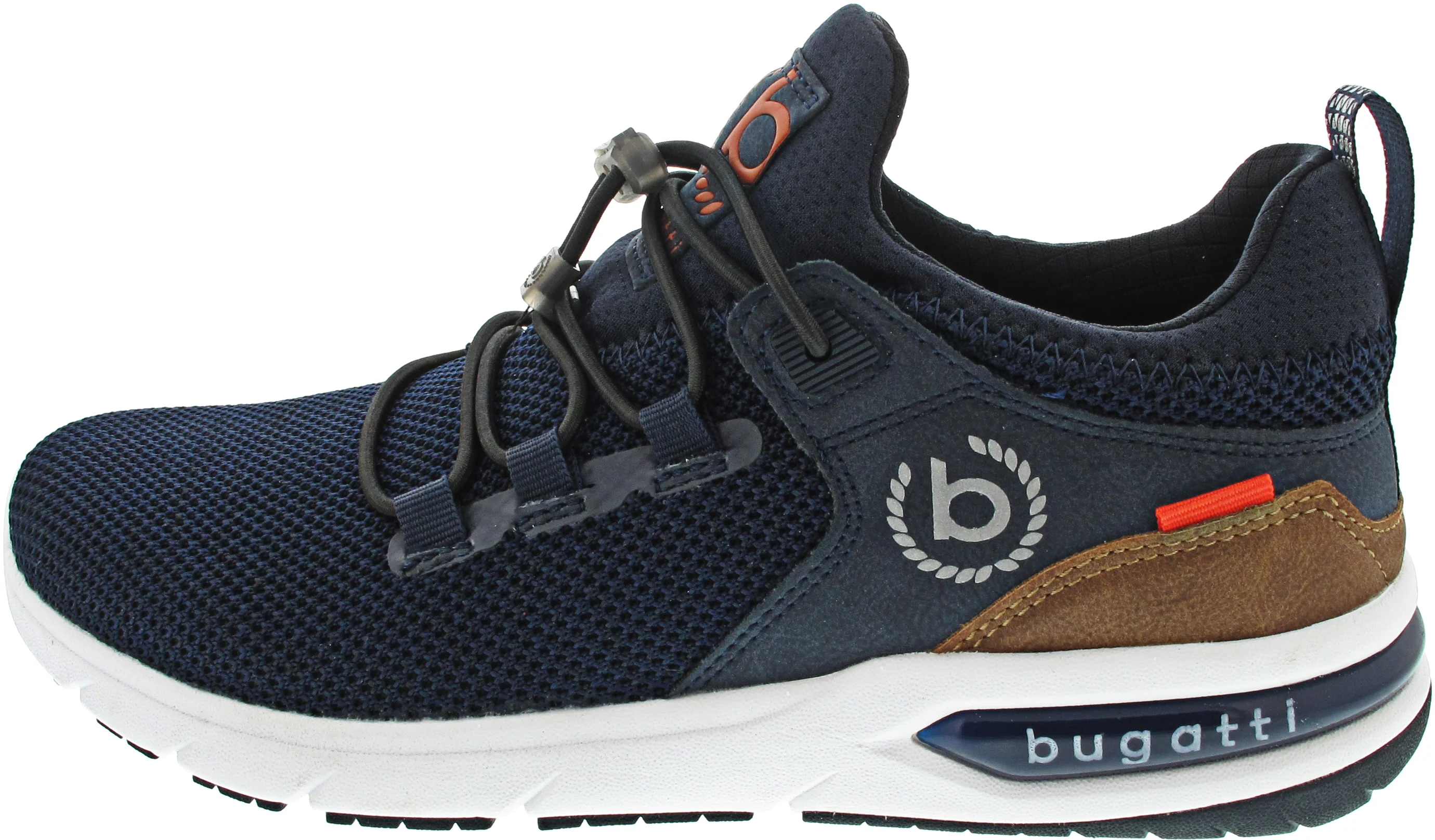 Bugatti Numbis Sneaker low Blau - Image 3