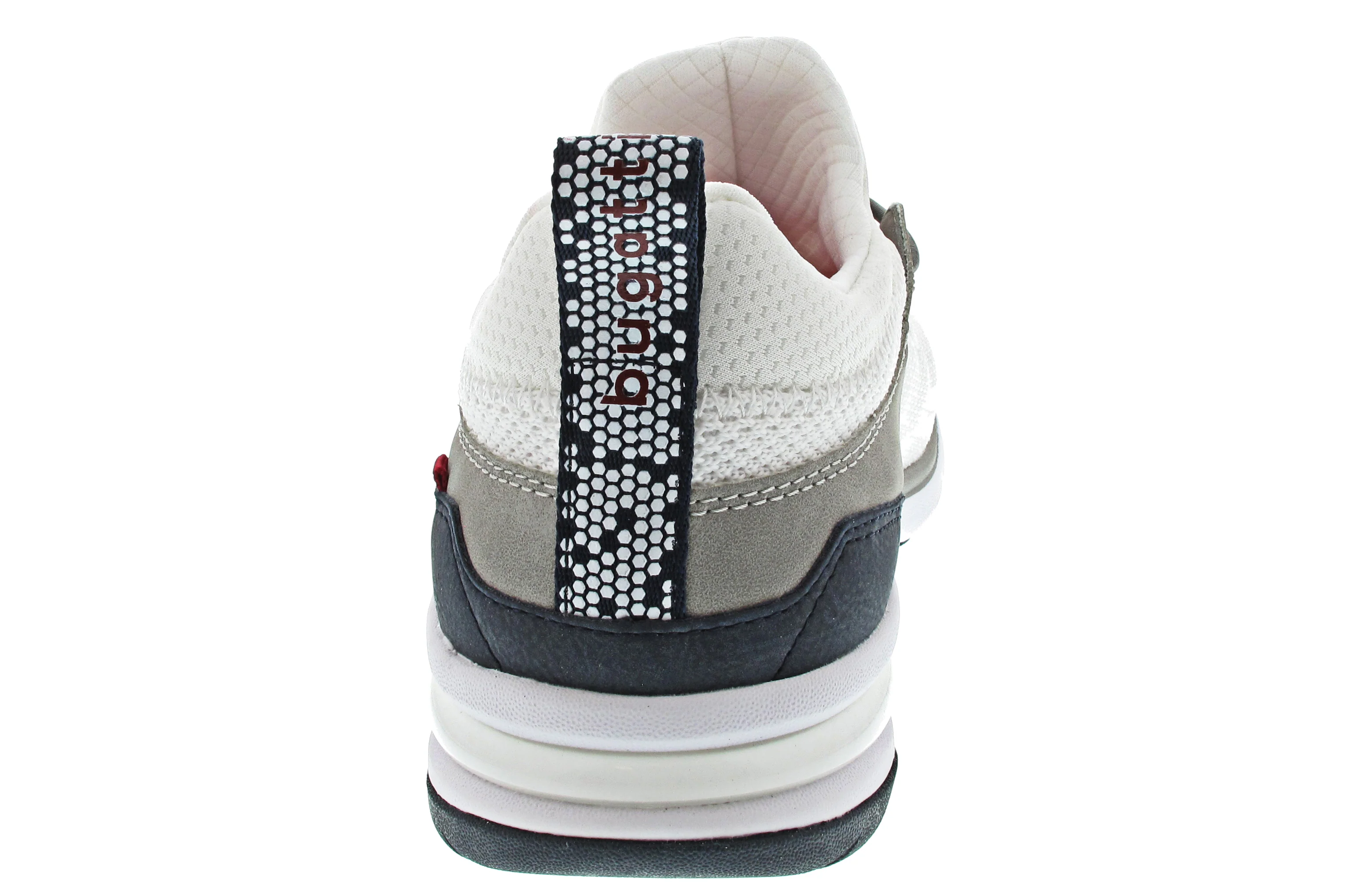 Bugatti Numbis Sneaker Weiß - Image 16