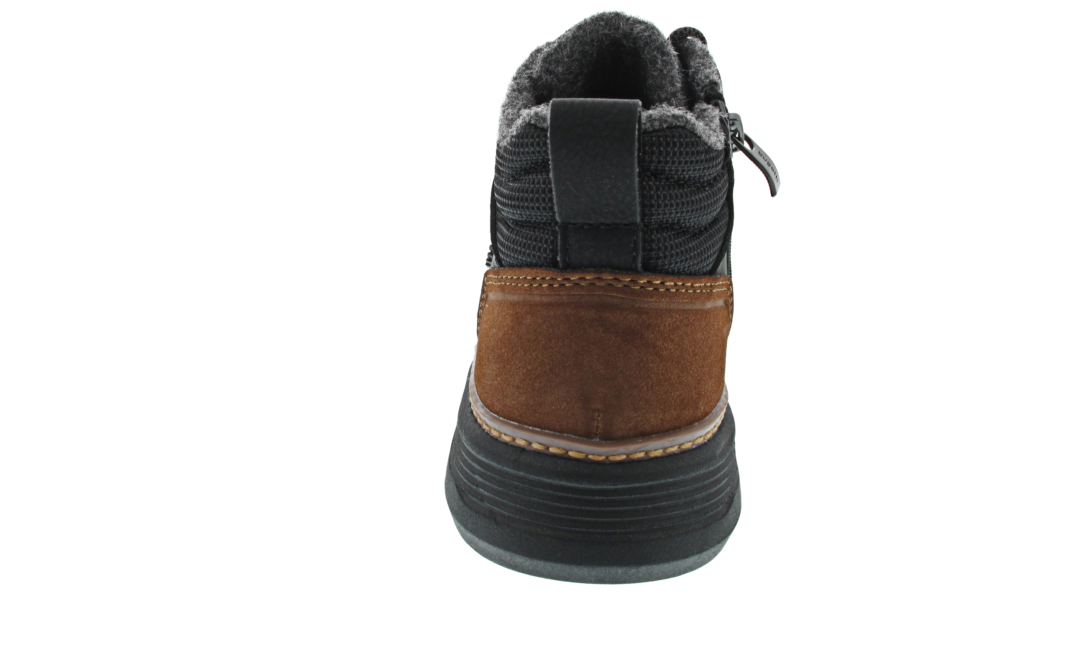 Bugatti PALAU Schnürstiefel Schwarz - Image 12