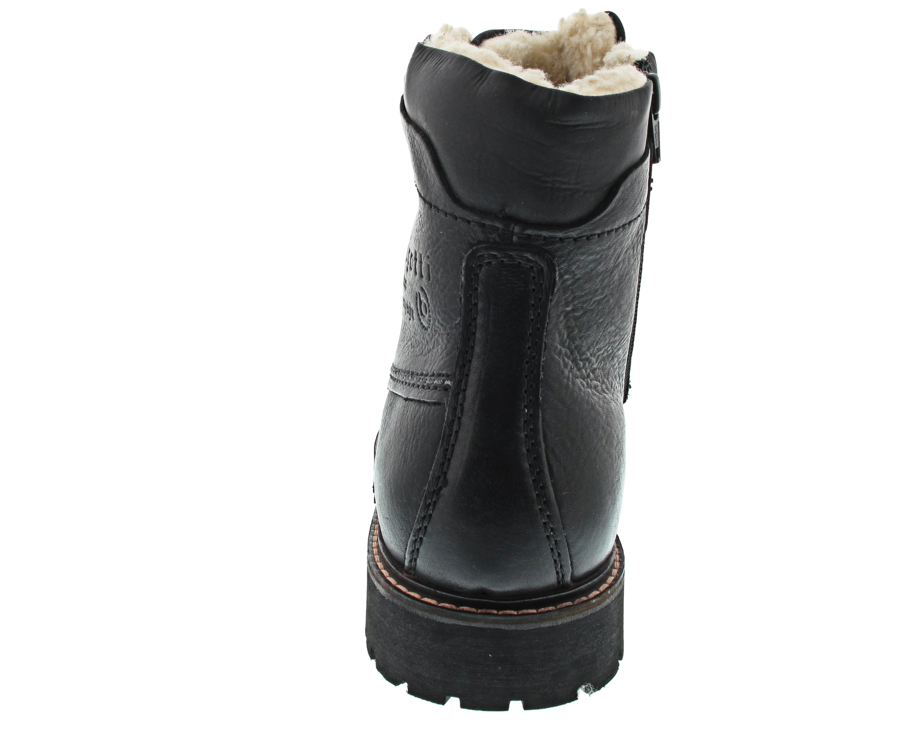 Bugatti Panther Schnürstiefel Schwarz - Image 9
