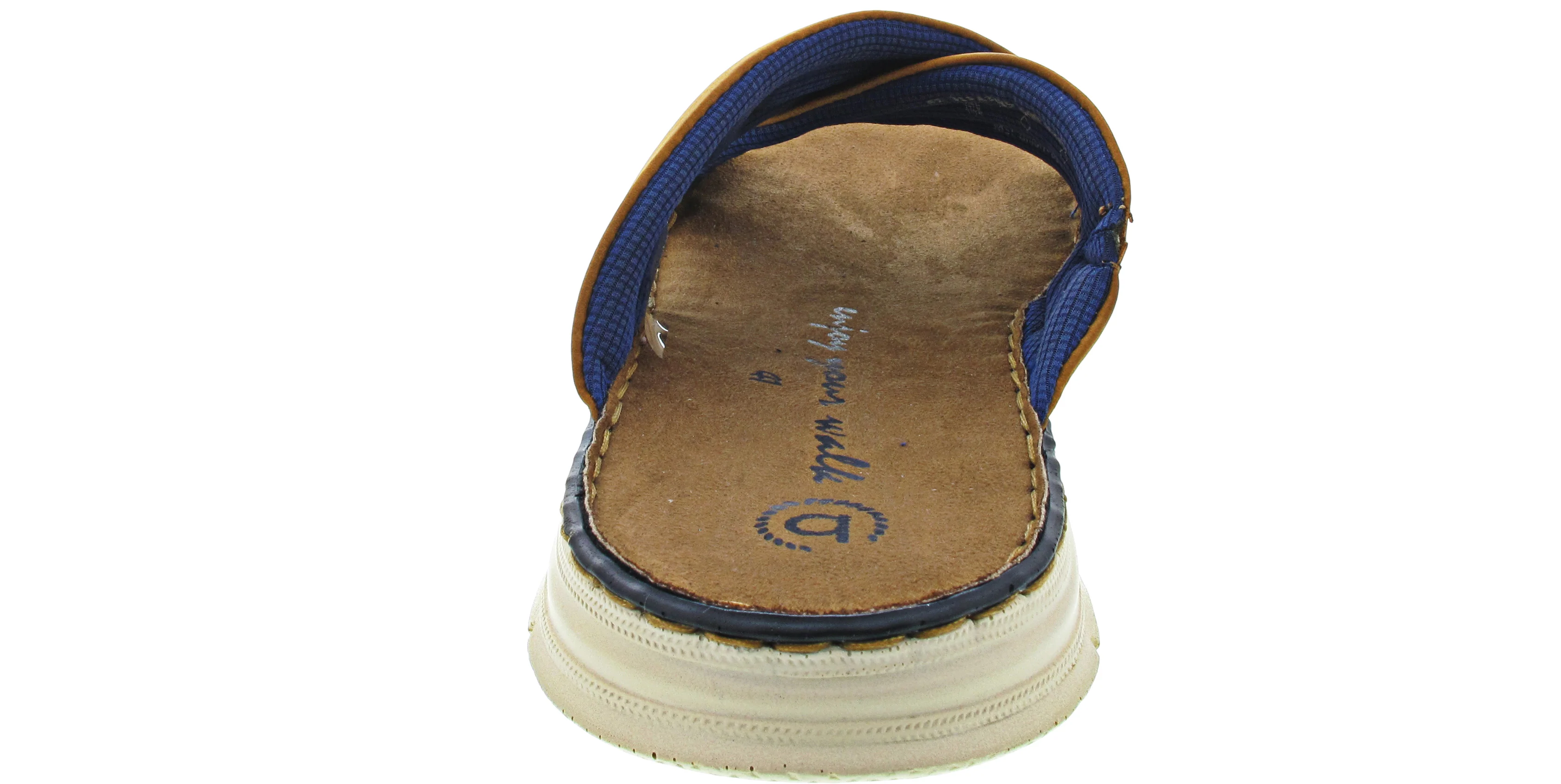 Bugatti Pantolette Braun - Image 5