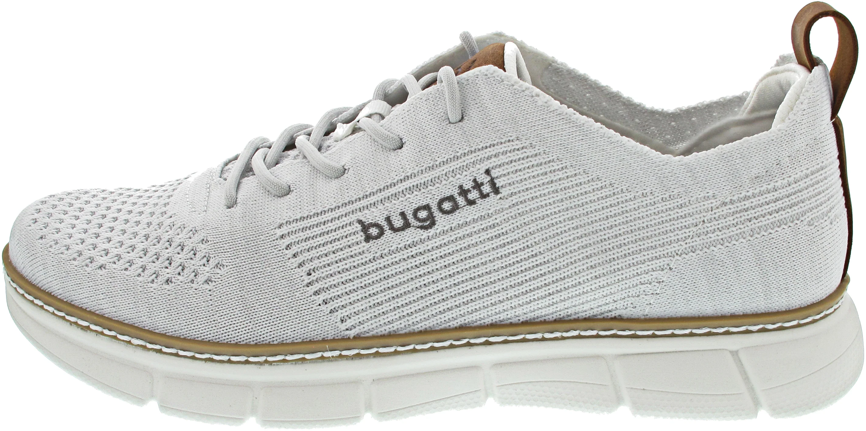 Bugatti PASADENA Sneaker low Weiß - Image 5