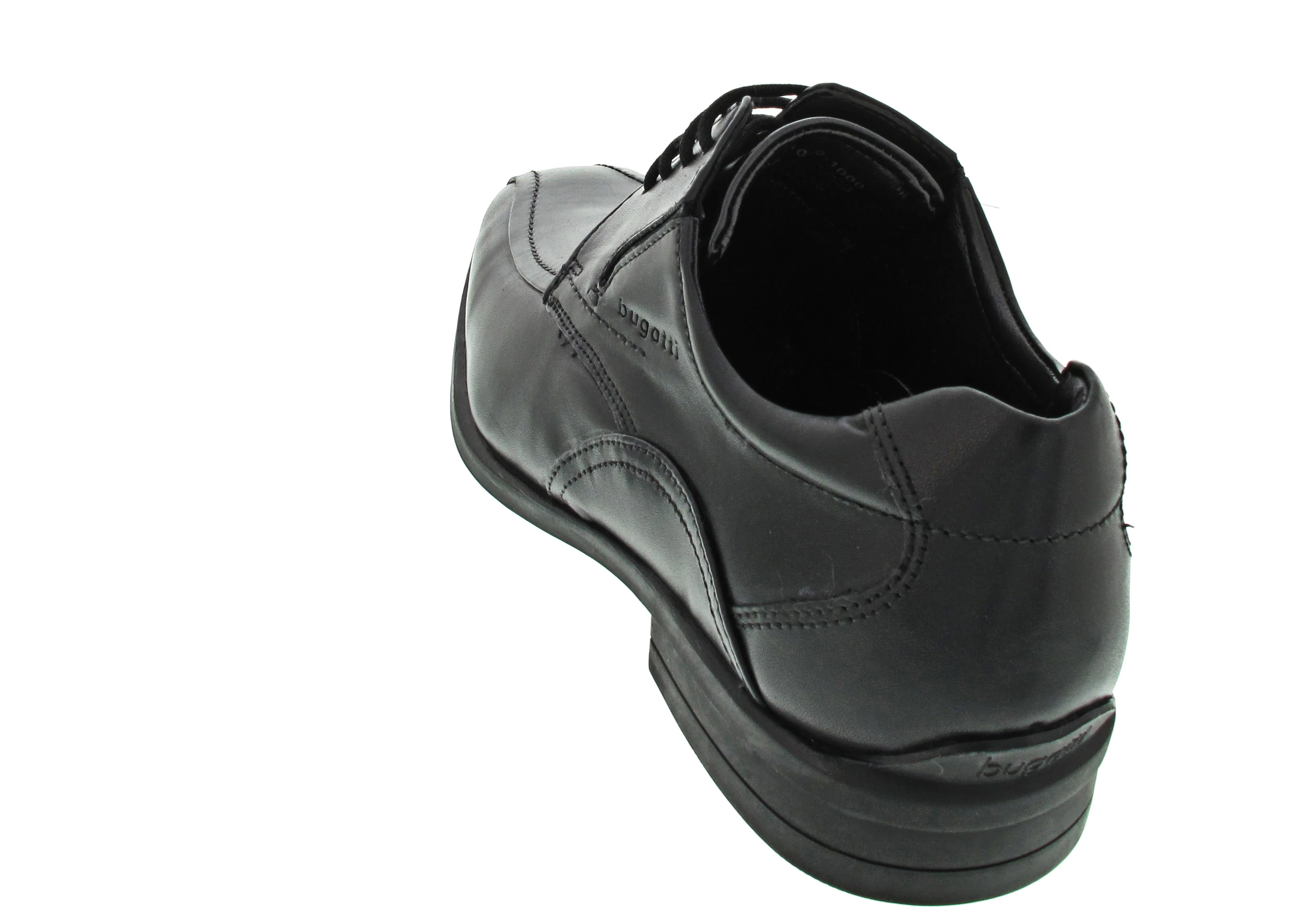 Bugatti PONZIO Herren Halbschuh schwarz - Image 14