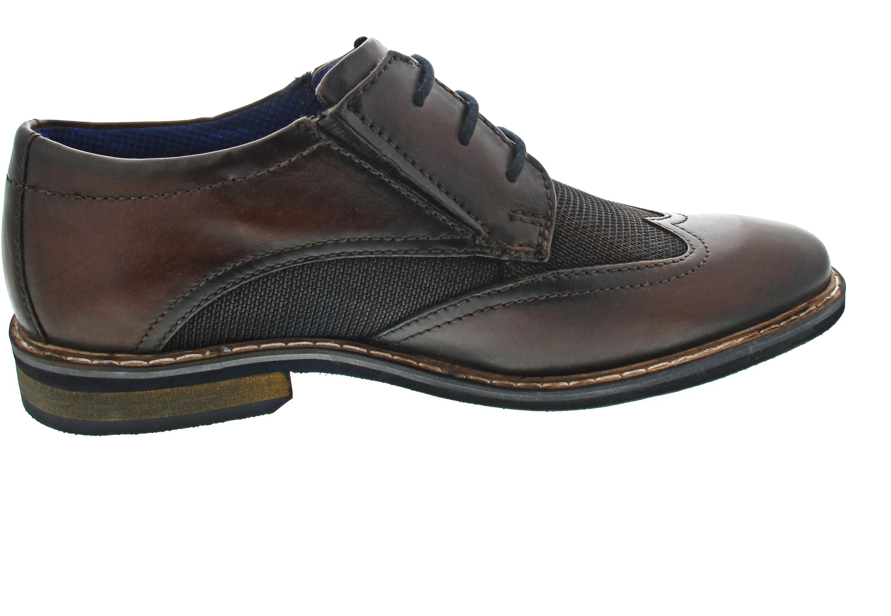 Bugatti Rafo ExKo Business Schuh Braun - Image 11