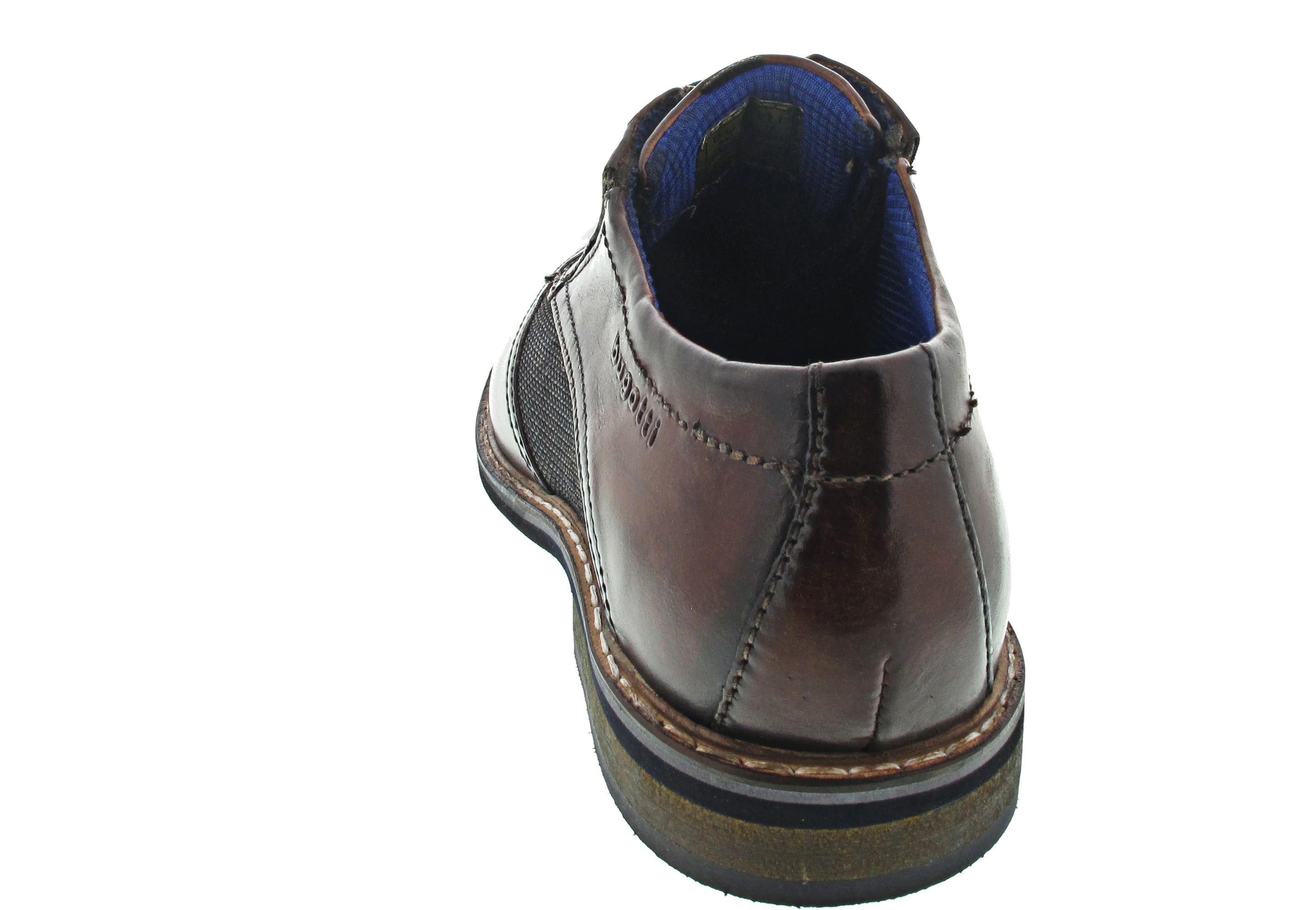 Bugatti Rafo ExKo Business Schuh Braun - Image 18