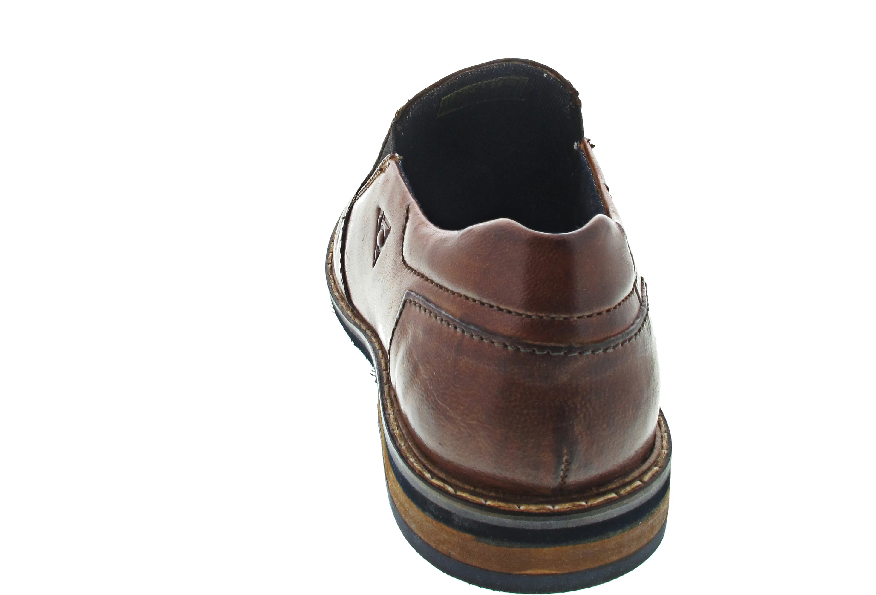 Bugatti RAFO EXKO Slipper Braun - Image 16