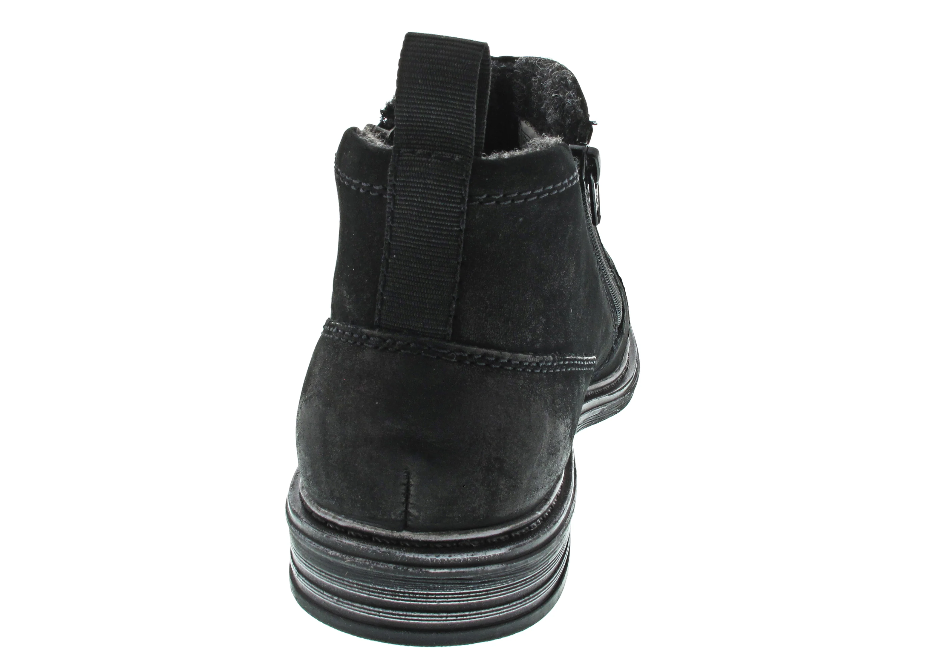 Bugatti Rigalo Comfort Stiefelette Schwarz - Image 14