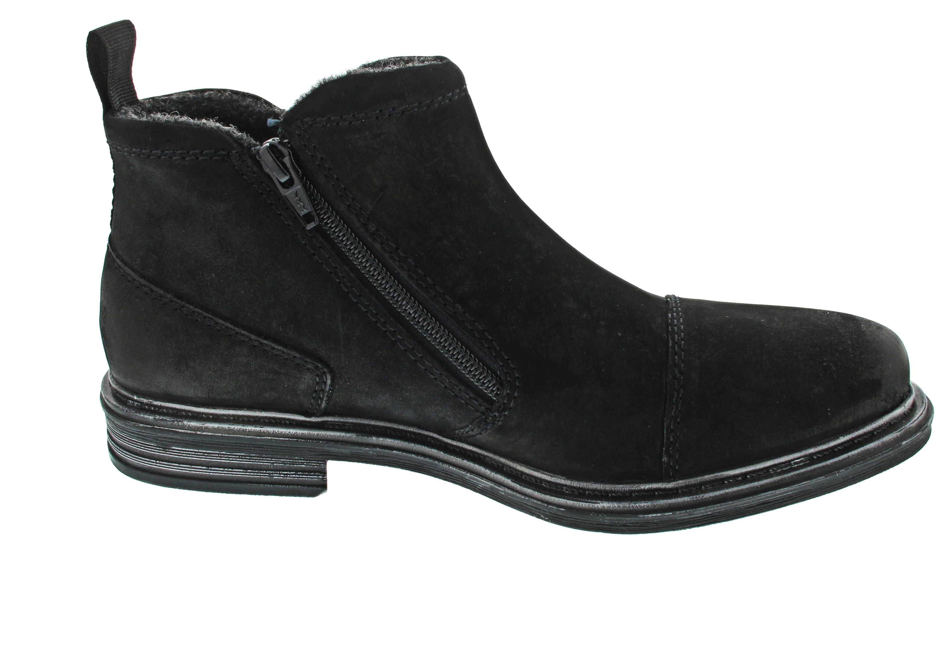 Bugatti Rigalo Comfort Stiefelette Schwarz - Image 17