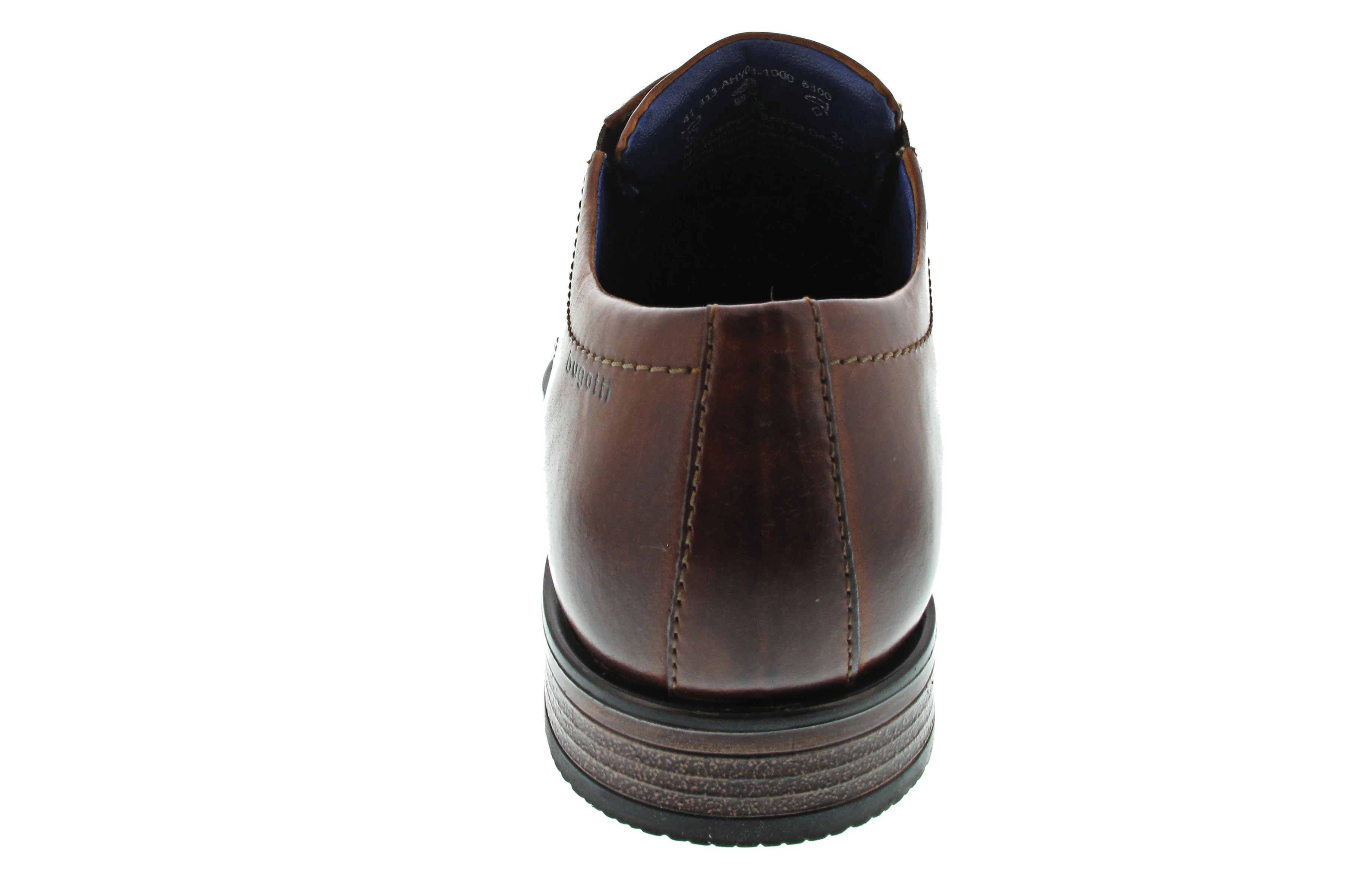 Bugatti Rinaldo Comfort Business Schuh Braun - Image 11