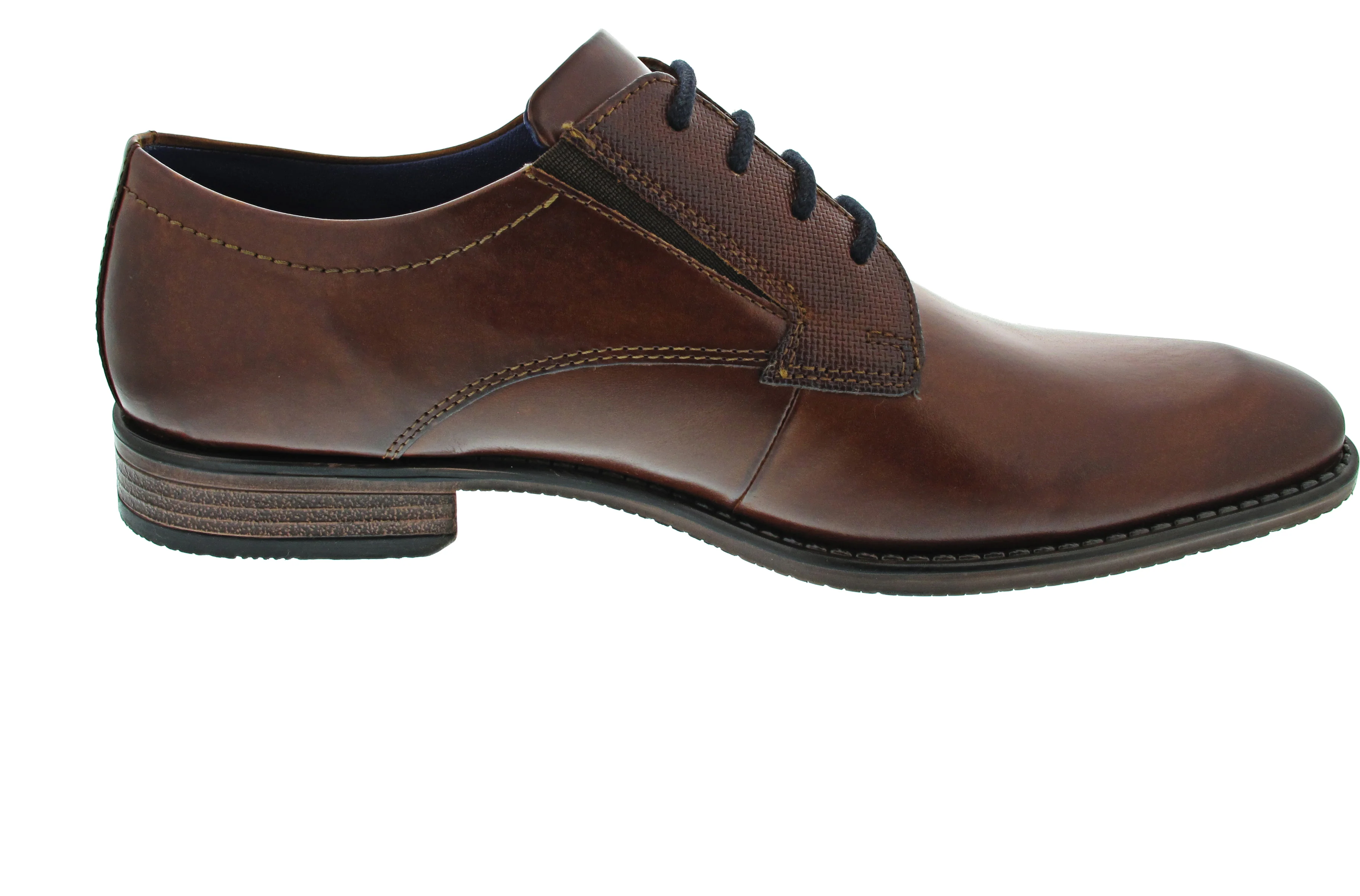 Bugatti Rinaldo Comfort Business Schuh Braun - Image 18