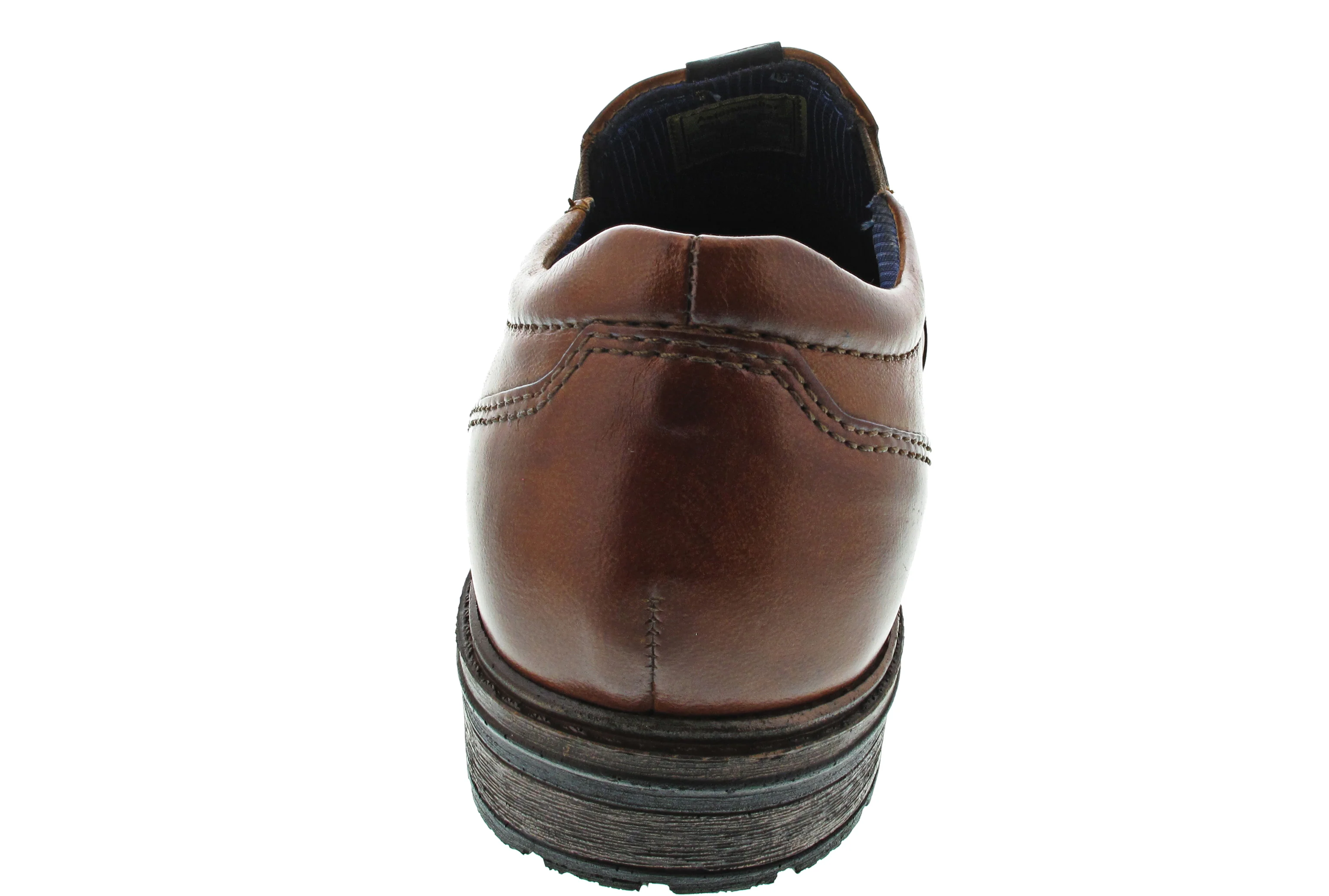 Bugatti RUGGIERO CO Slipper Braun - Image 15
