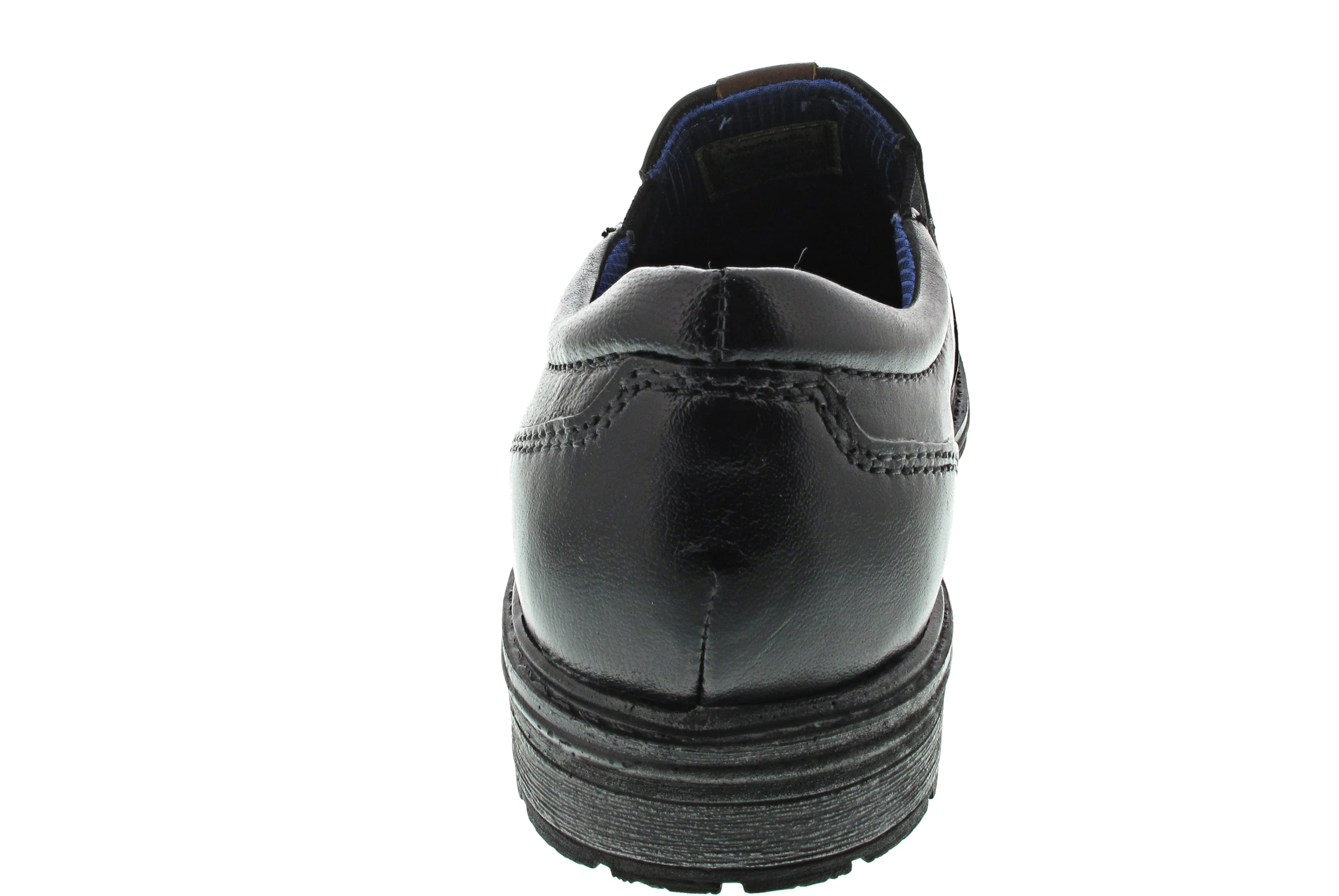 Bugatti RUGGIERO CO Slipper Schwarz - Image 16