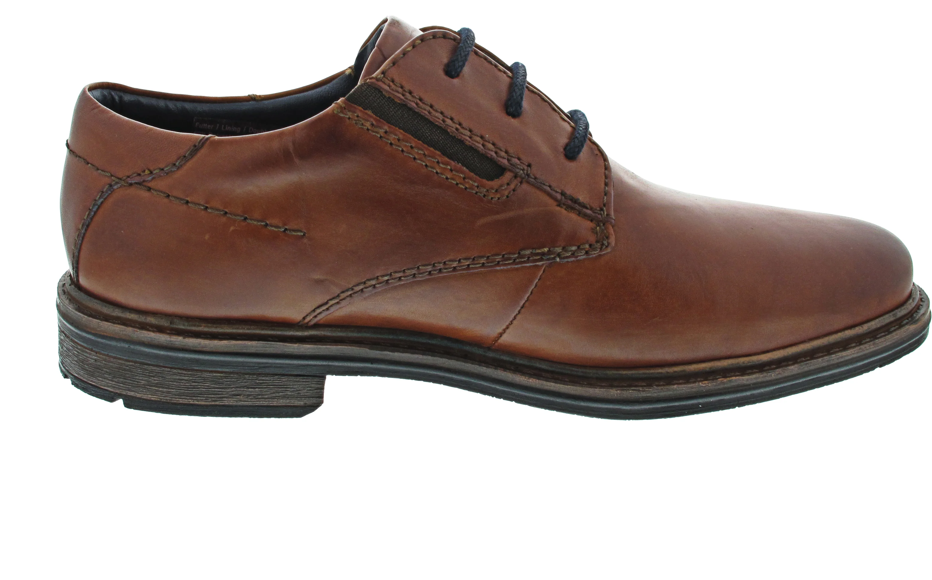 Bugatti Ruggiero Comfort Evo Business Schuh Braun - Image 11