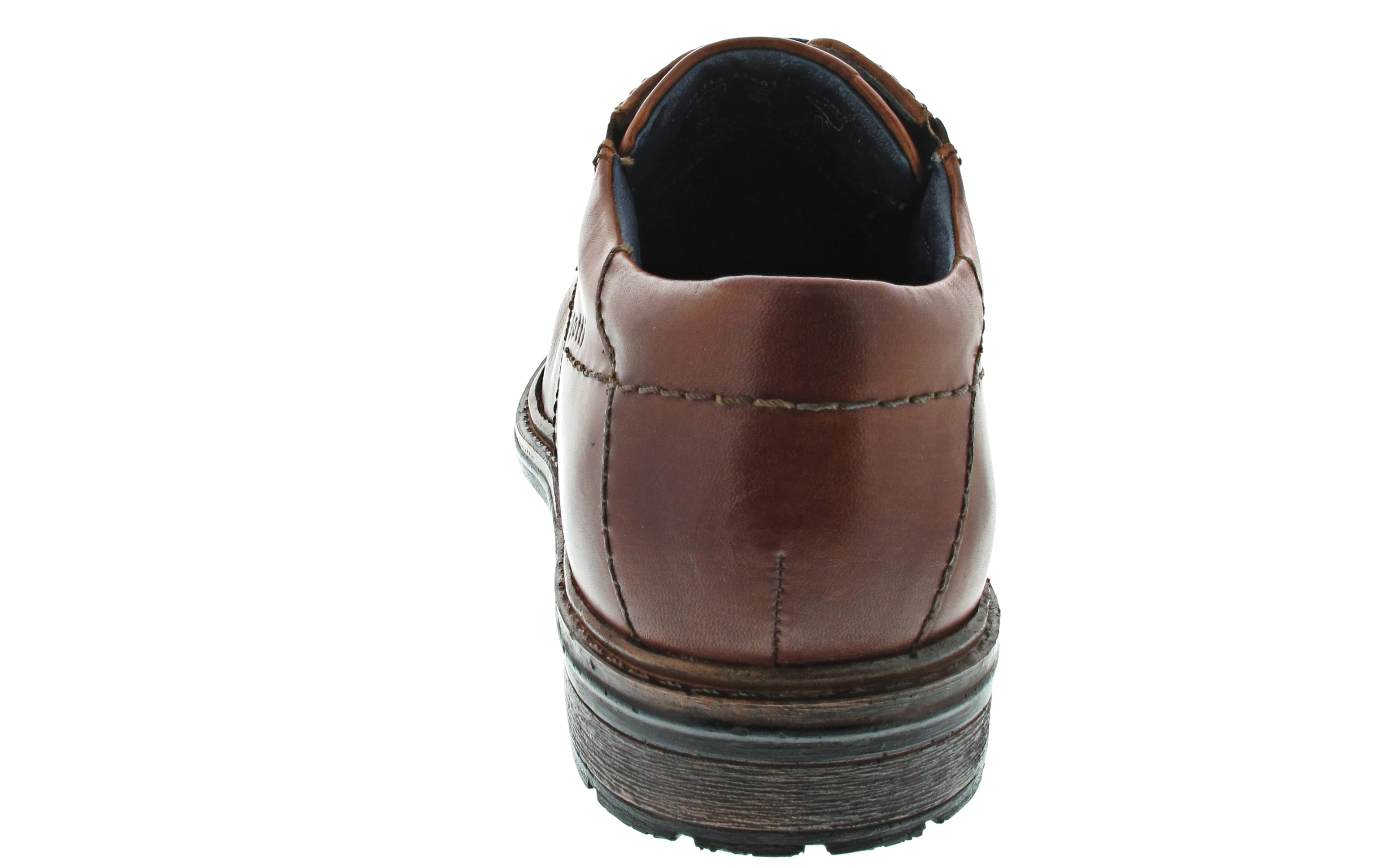 Bugatti Ruggiero Comfort Evo Business Schuh Braun - Image 18