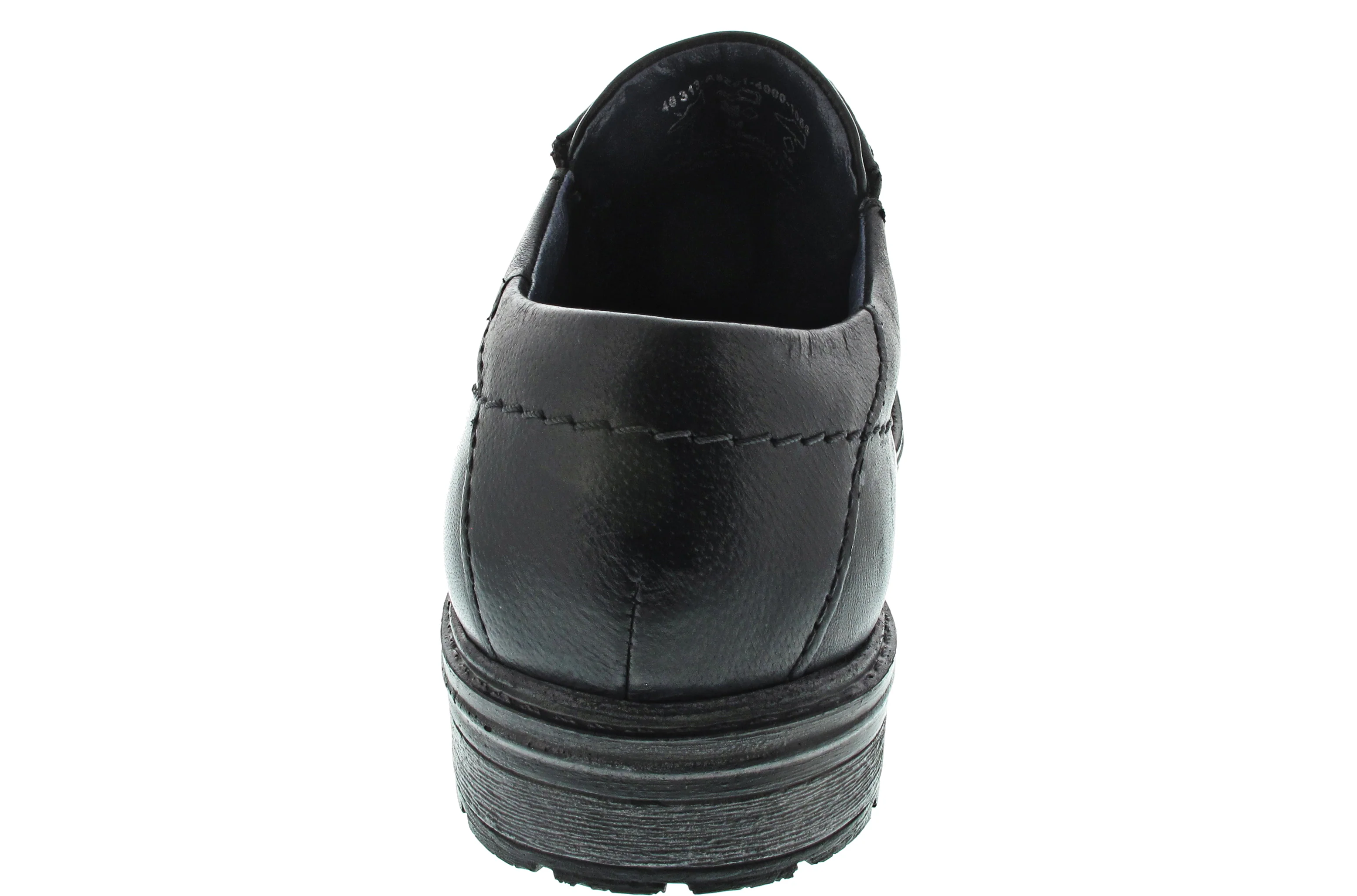 Bugatti Ruggiero Comfort Evo Businessschuh Schwarz - Image 12