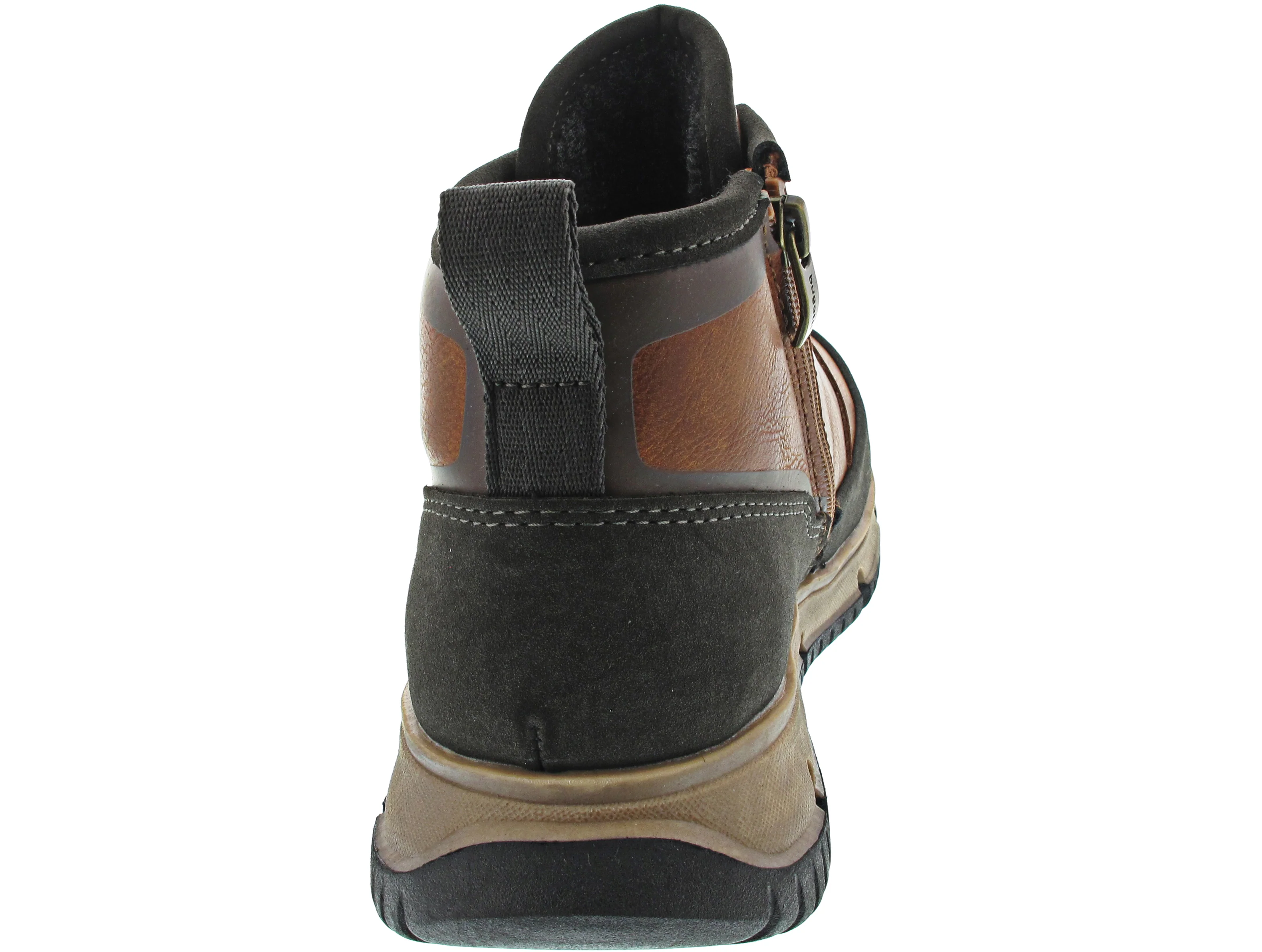 Bugatti Samper Schnürstiefel Braun - Image 12