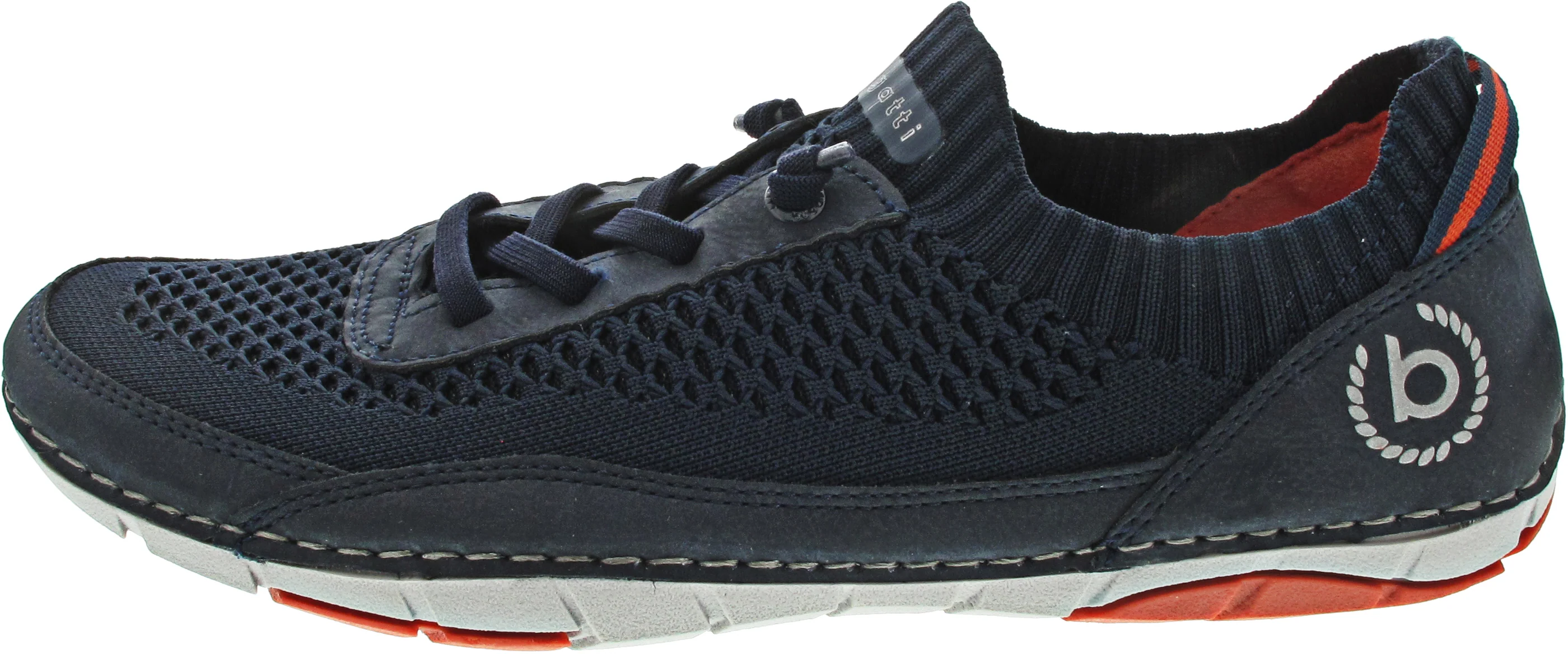 Bugatti SANDSTONE Slipper Blau - Image 5