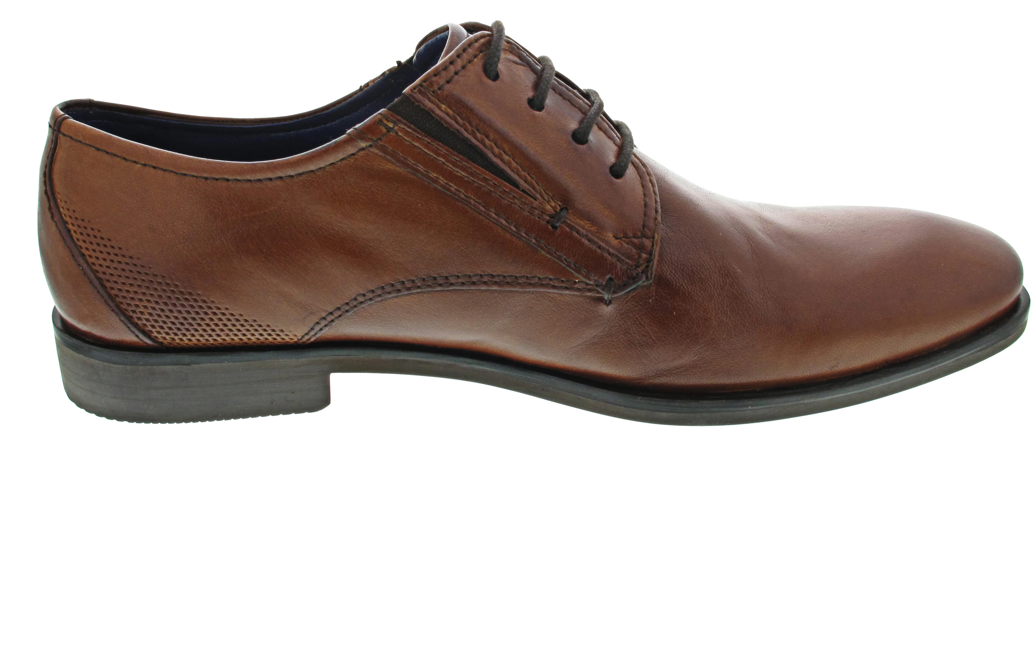 Bugatti Savio Evo Business Schuh Braun - Image 11