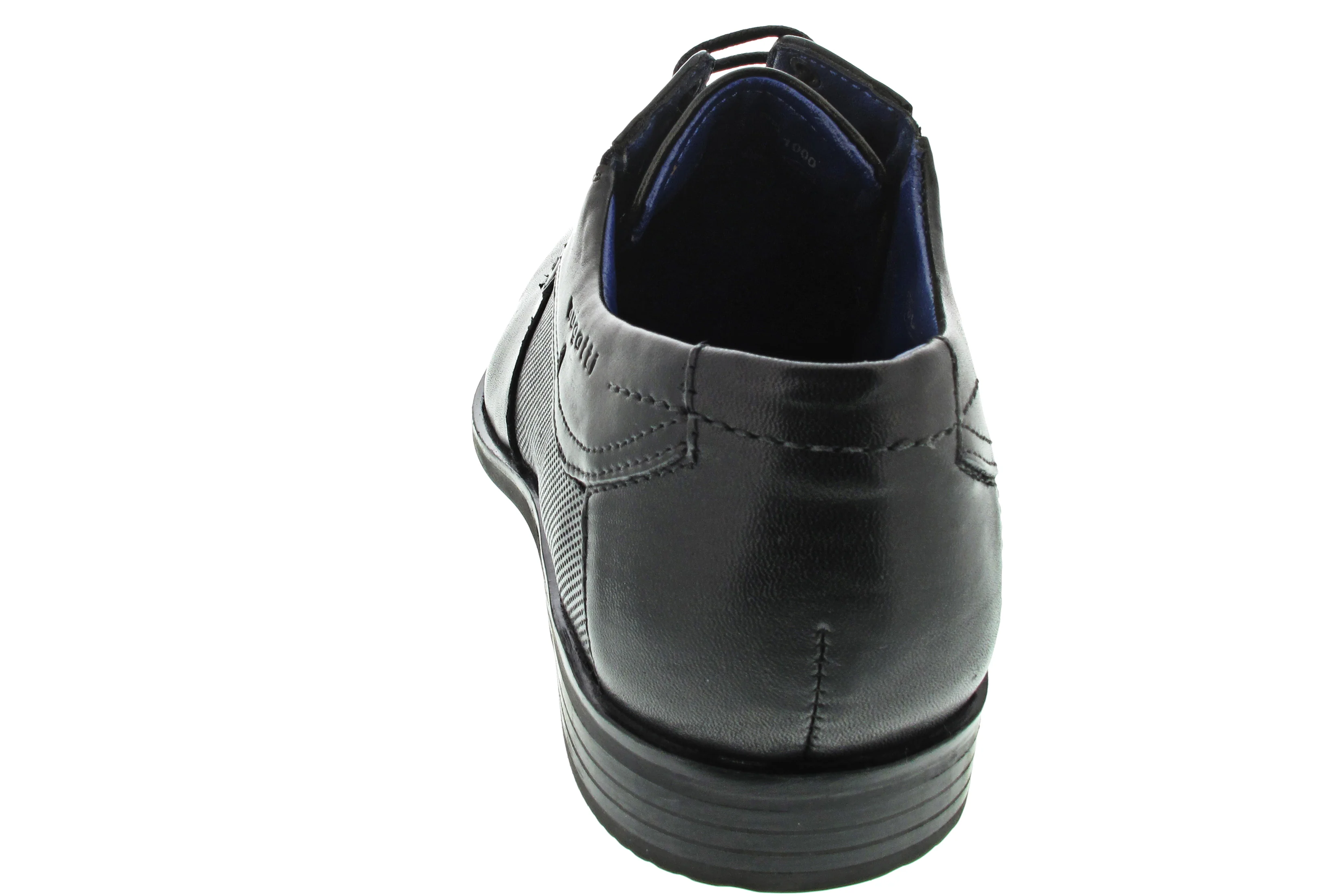 Bugatti Savio Evo Business Schuh Schwarz - Image 8
