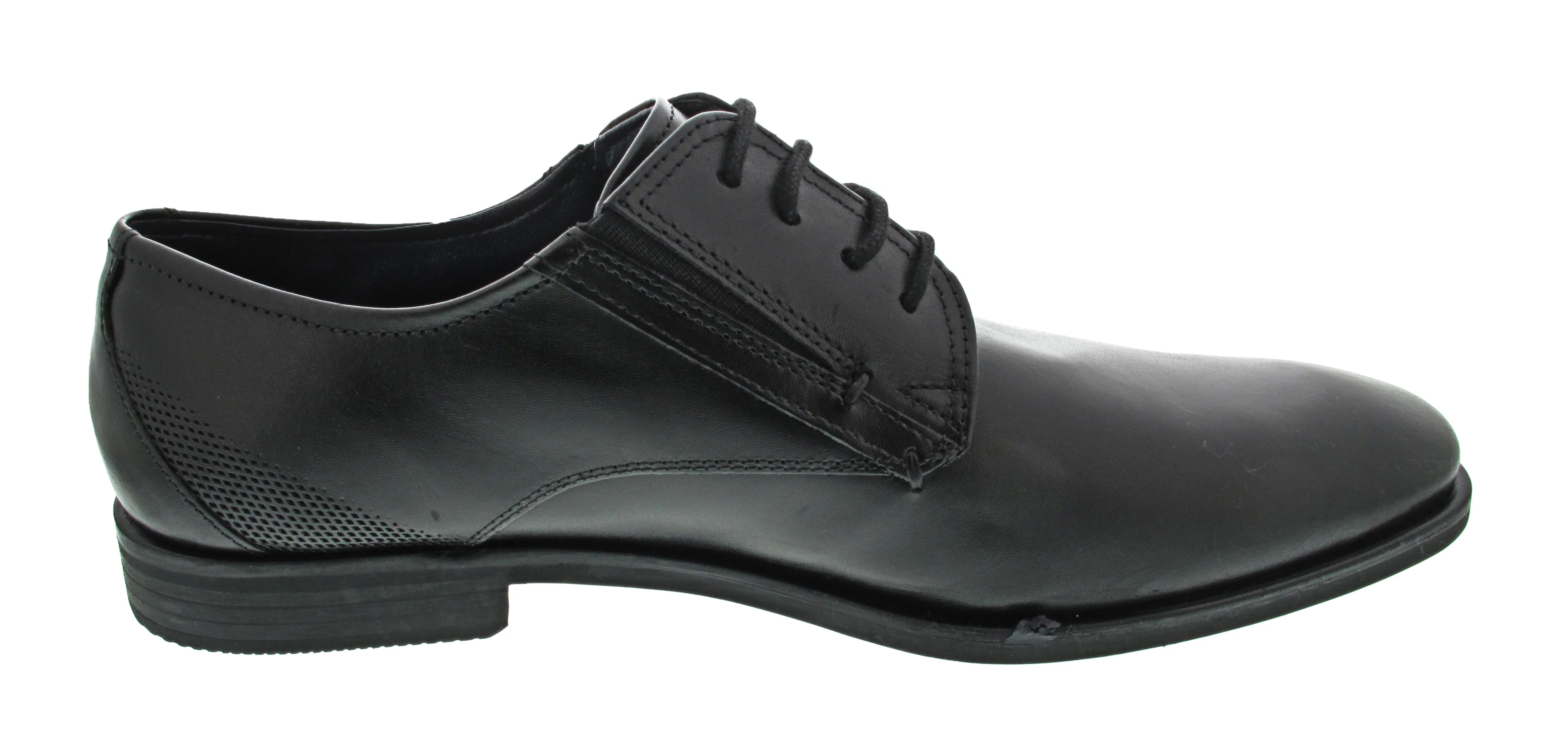 Bugatti Savio Evo Business Schuh Schwarz - Image 9