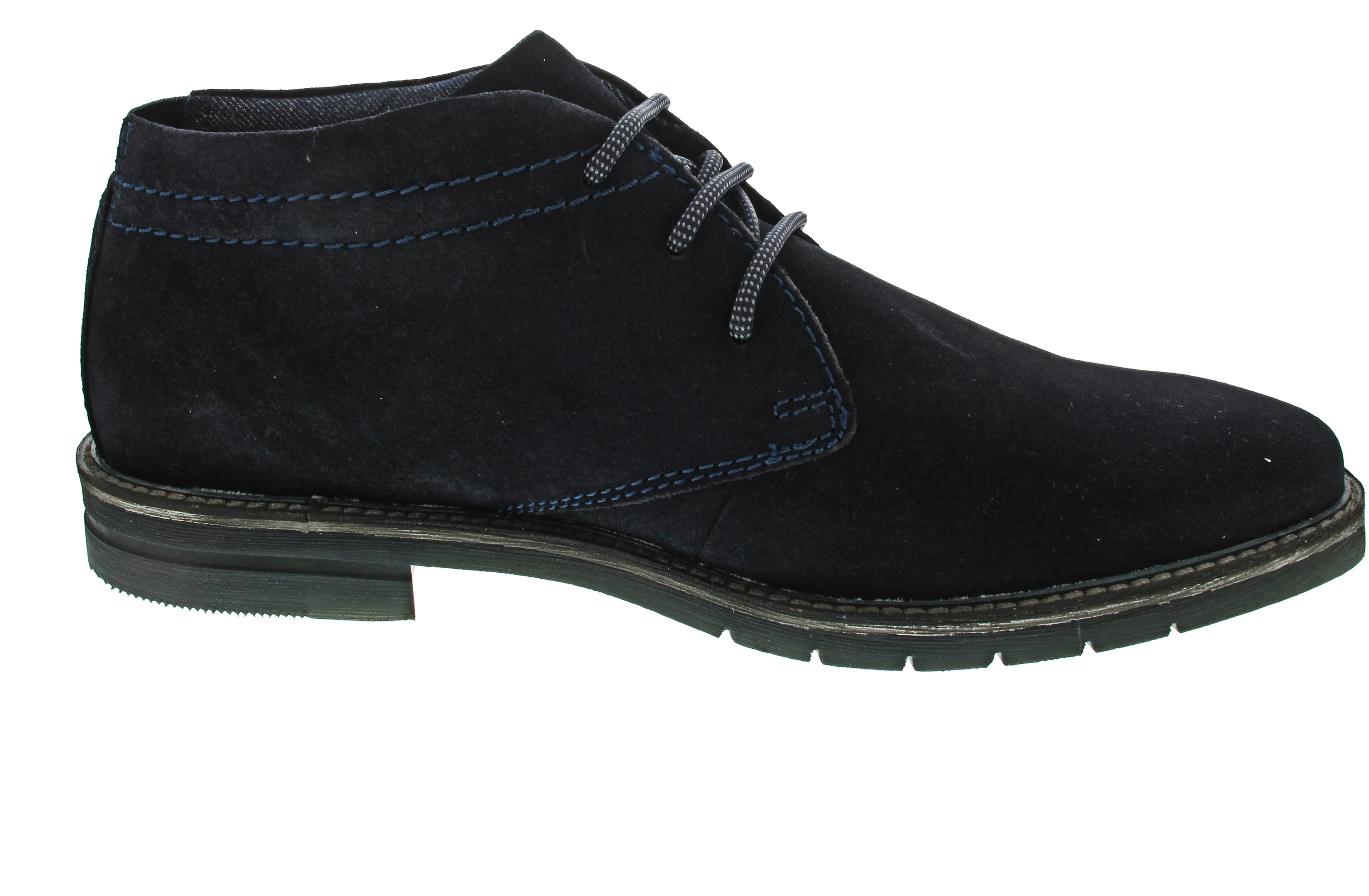 Bugatti Schnürstiefel Blau - Image 12
