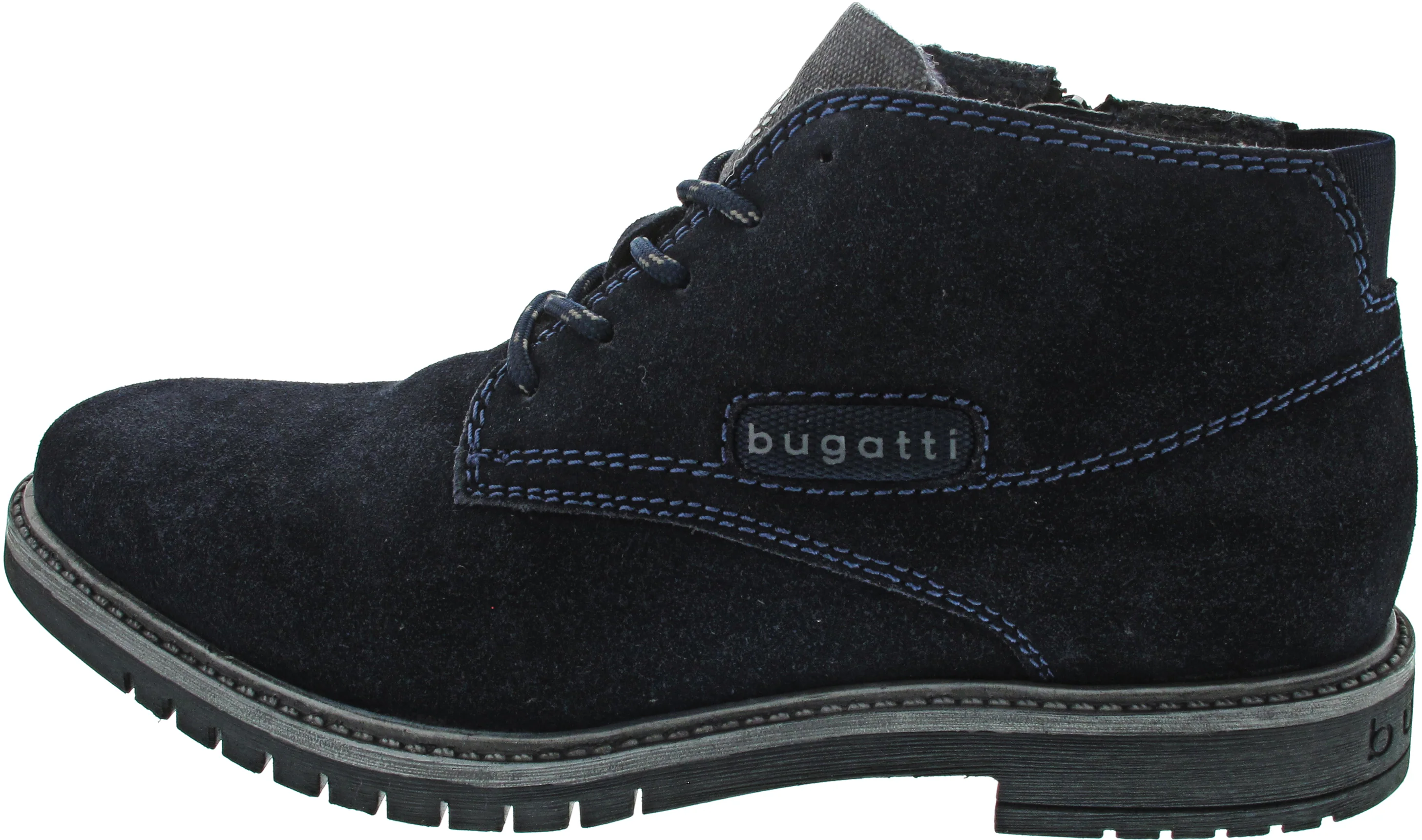 Bugatti Schnürstiefel Blau - Image 2