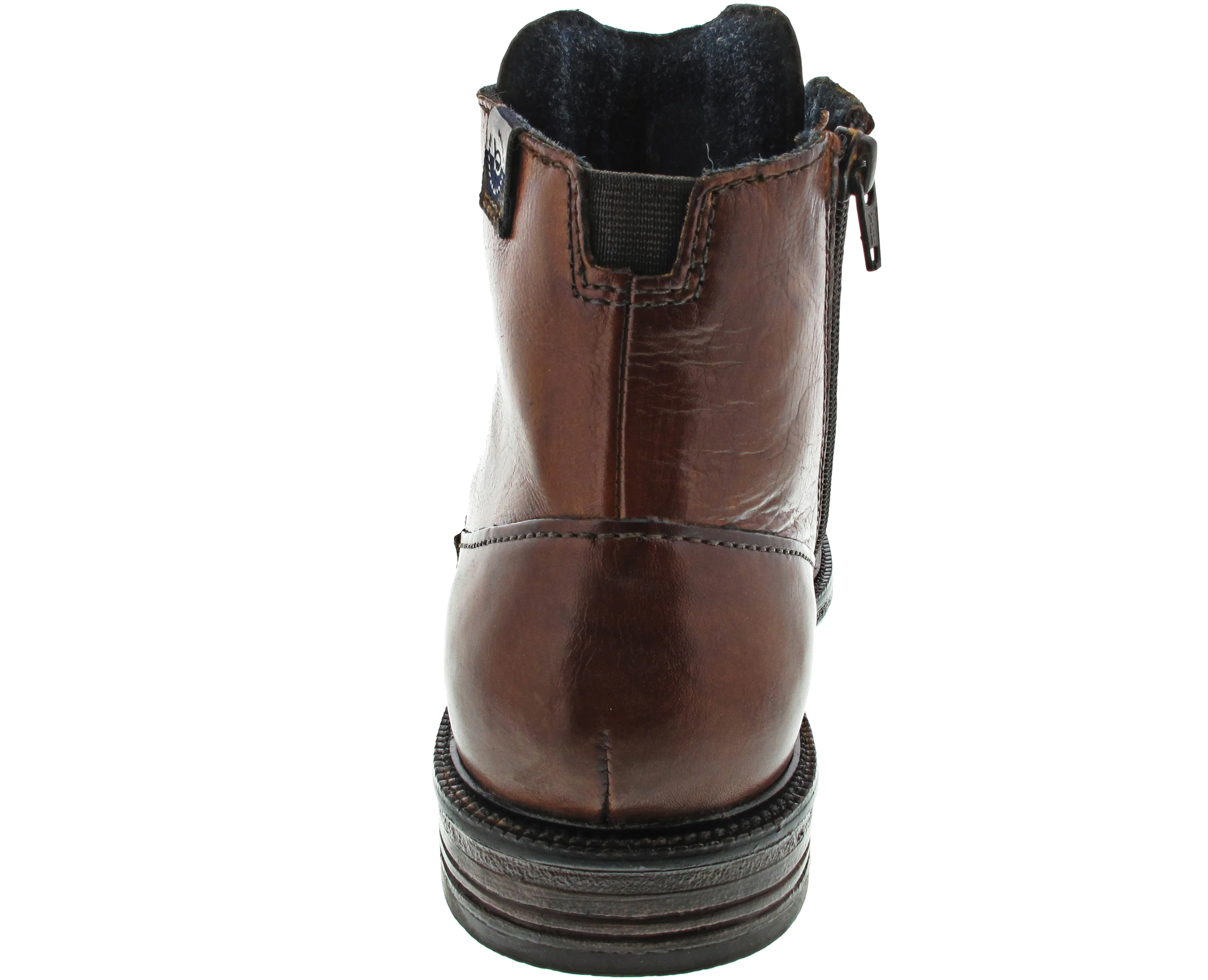 Bugatti Schnürstiefel Braun - Image 14