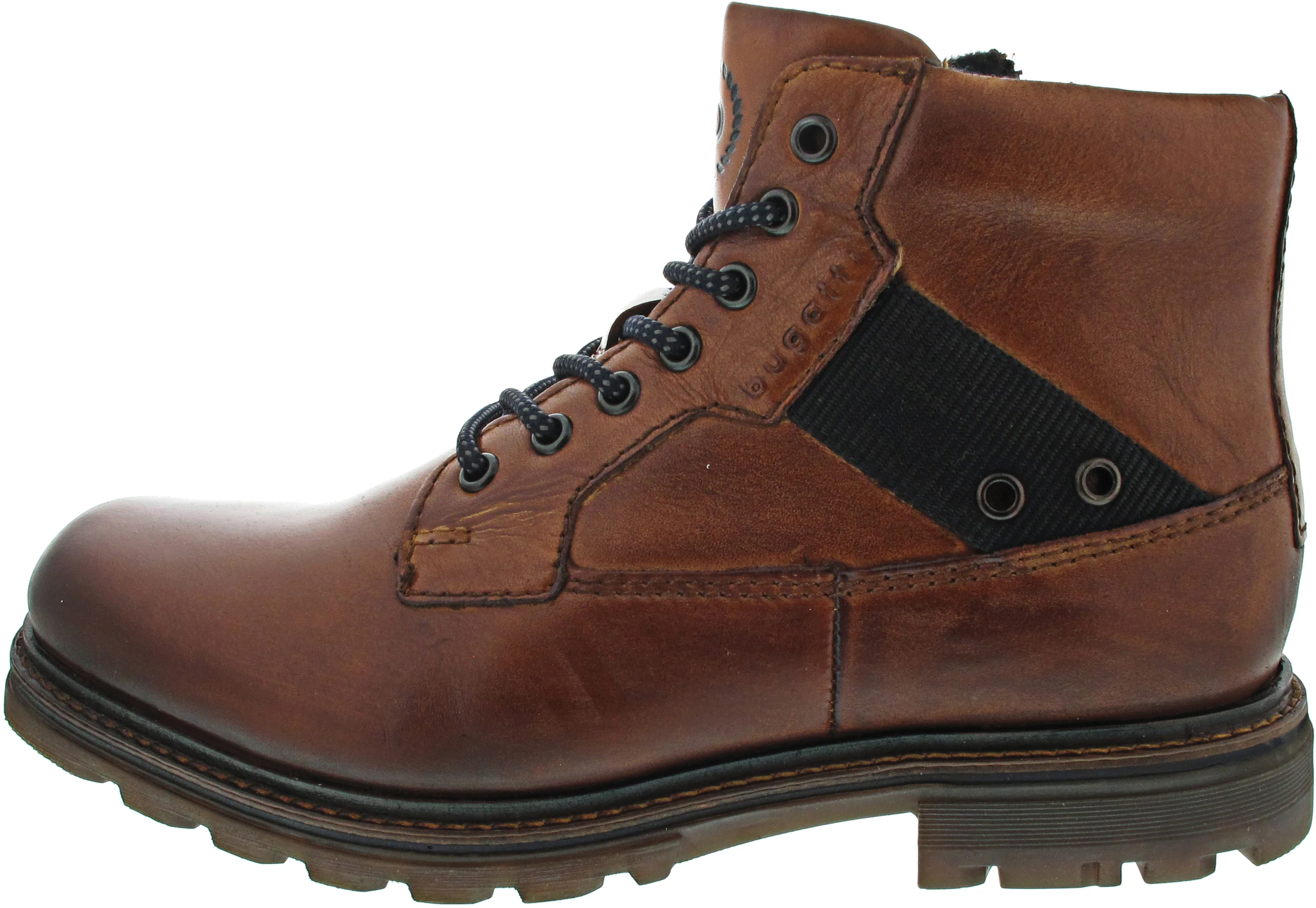 Bugatti Schnürstiefel Braun - Image 2