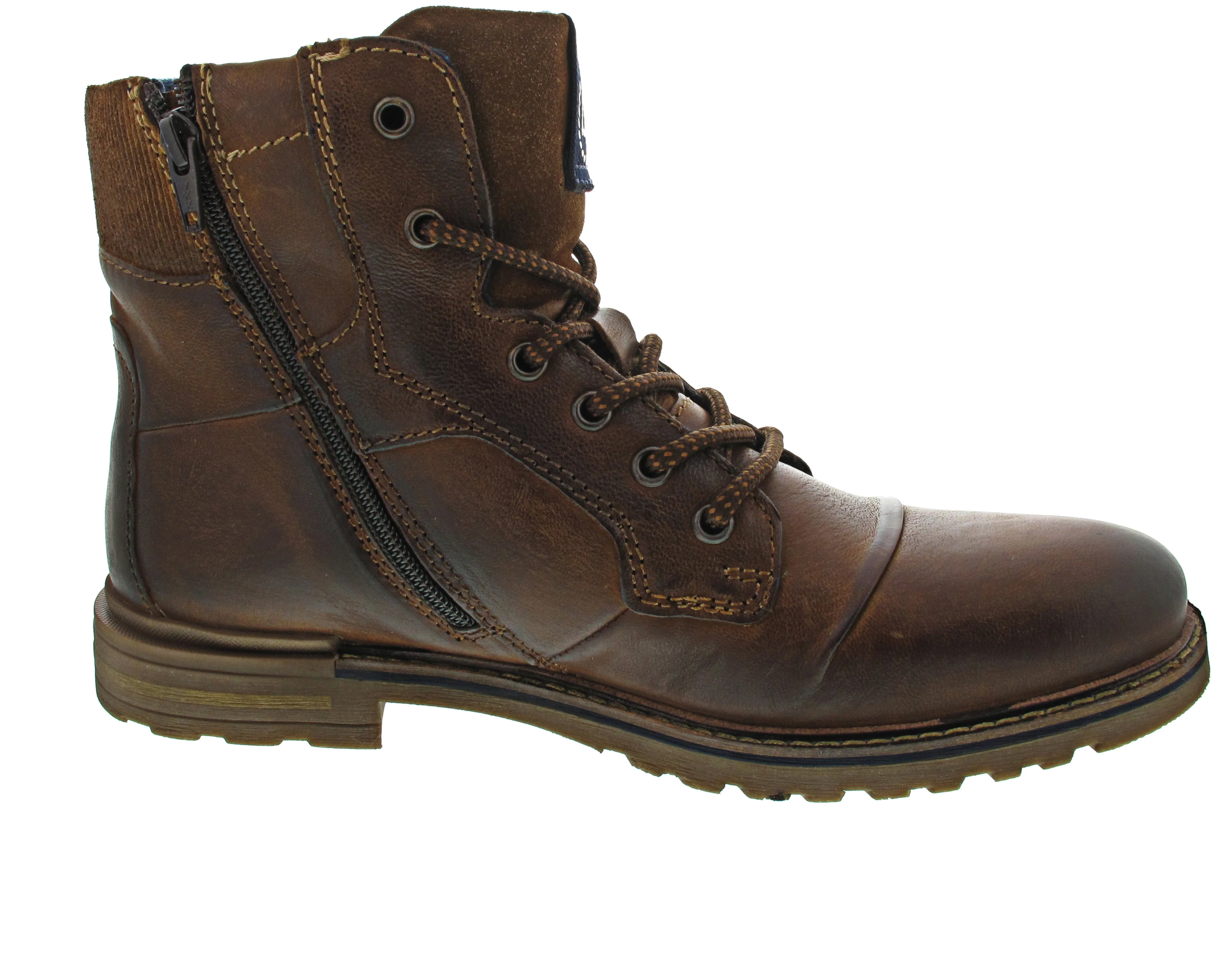 Bugatti Schnürstiefel Braun - Image 21