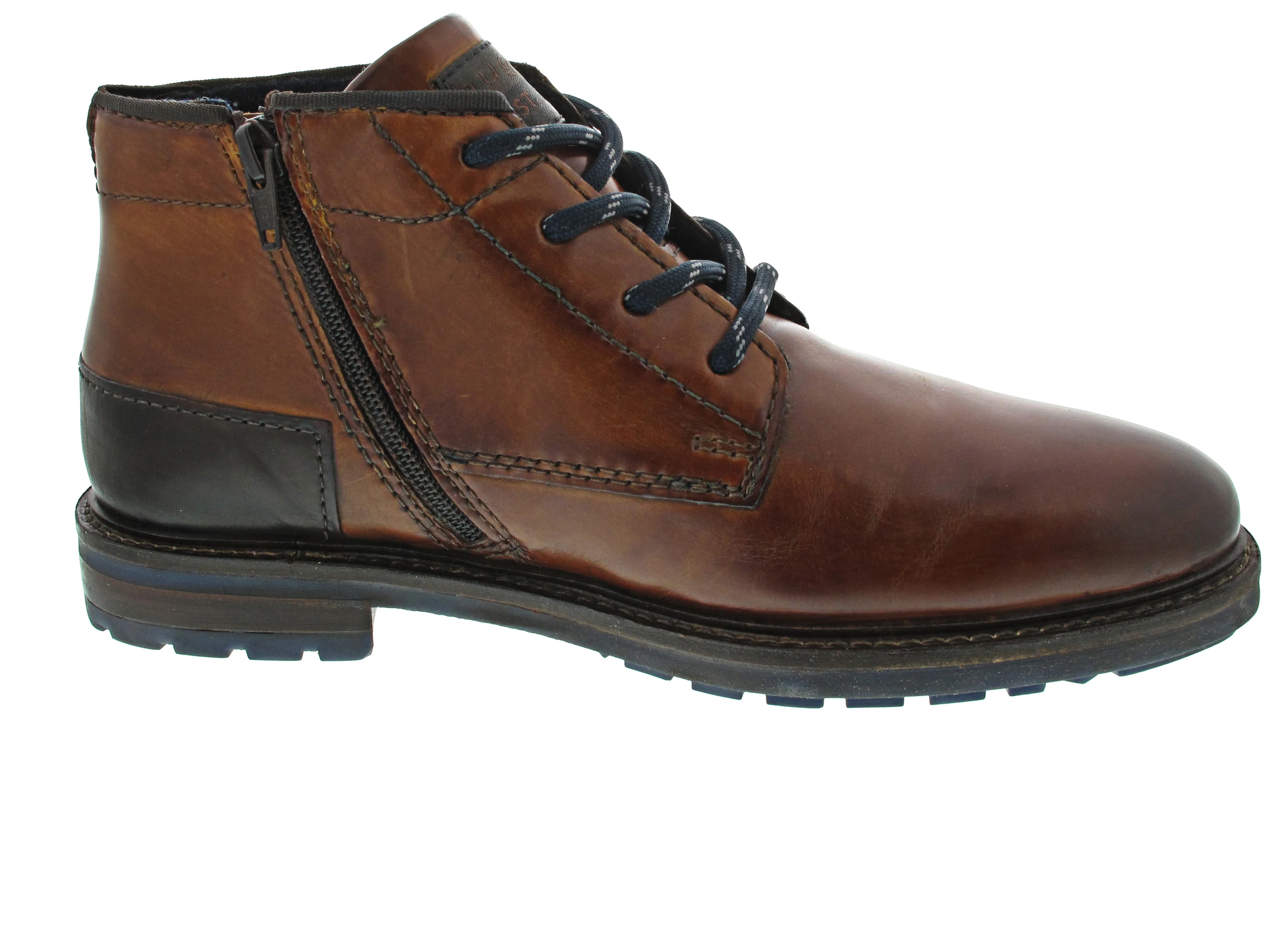 Bugatti Schnürstiefel Braun - Image 16