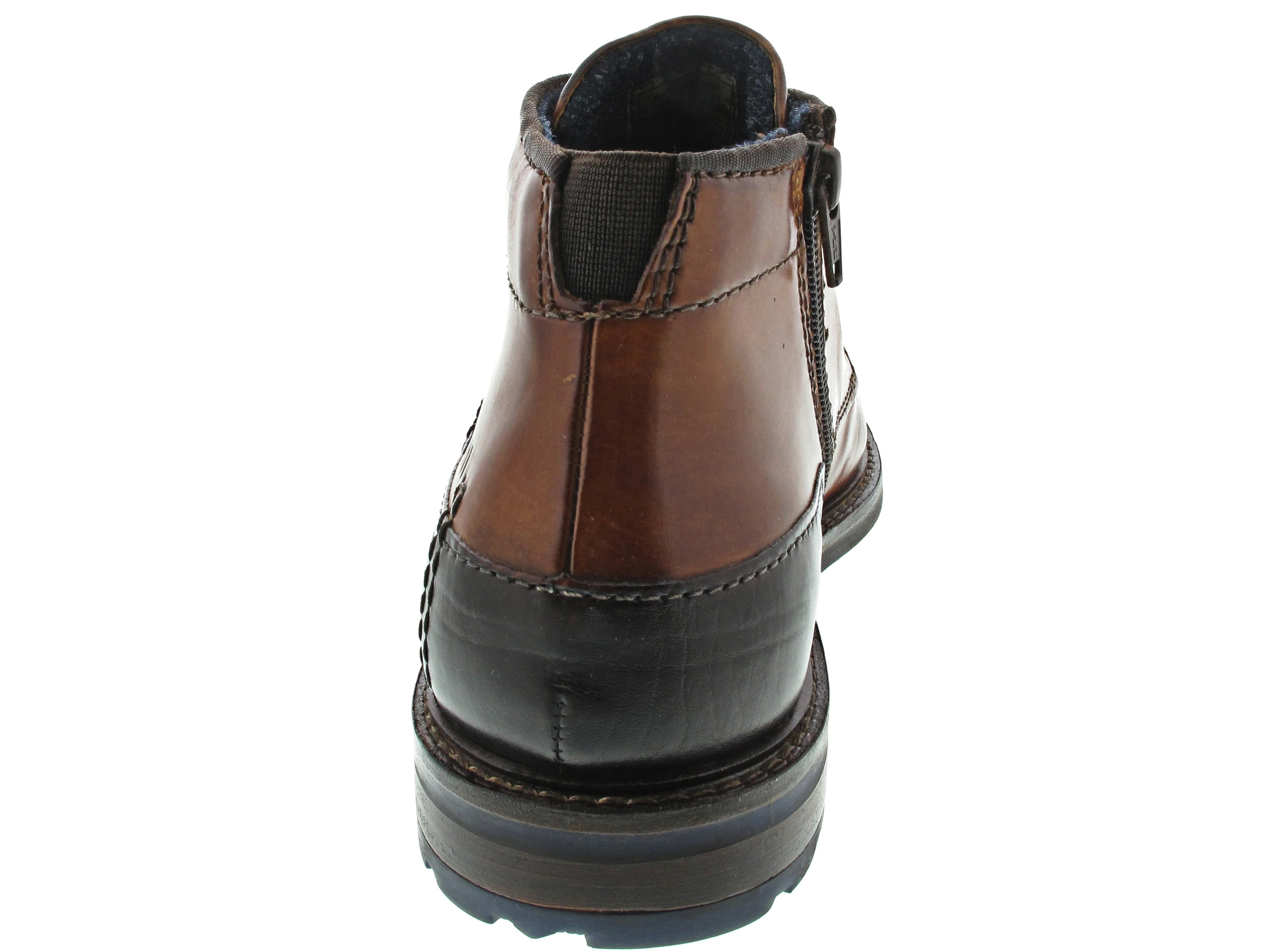 Bugatti Schnürstiefel Braun - Image 17