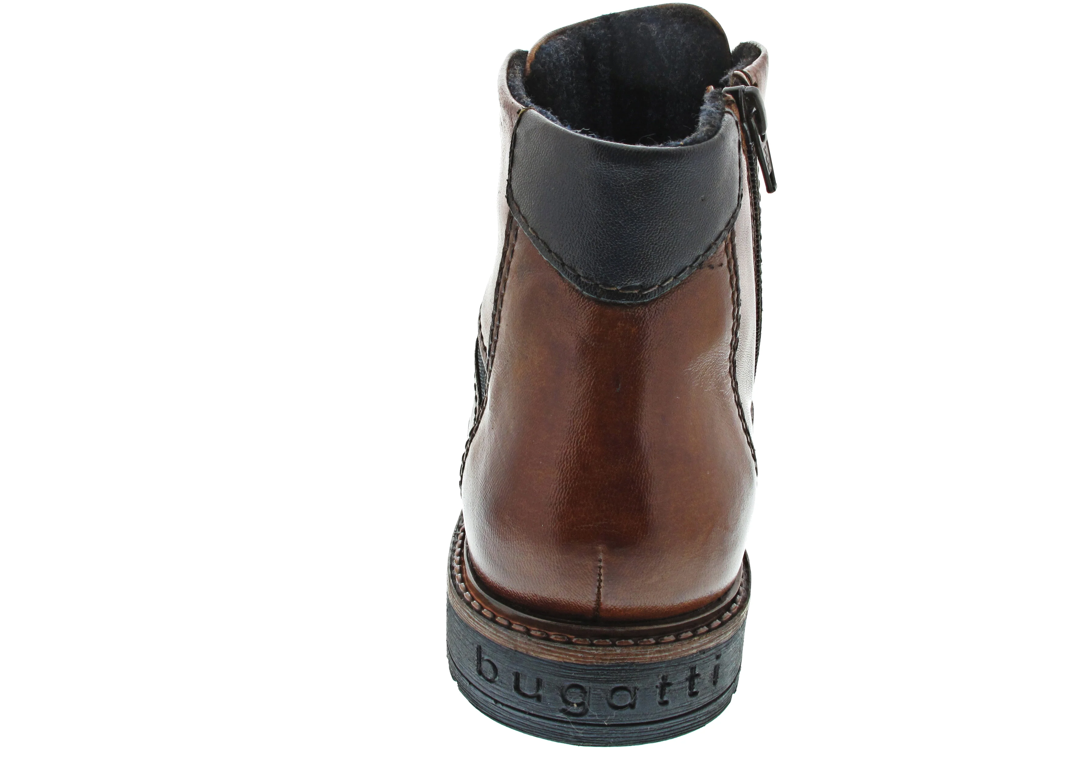 Bugatti Schnürstiefel Braun - Image 16