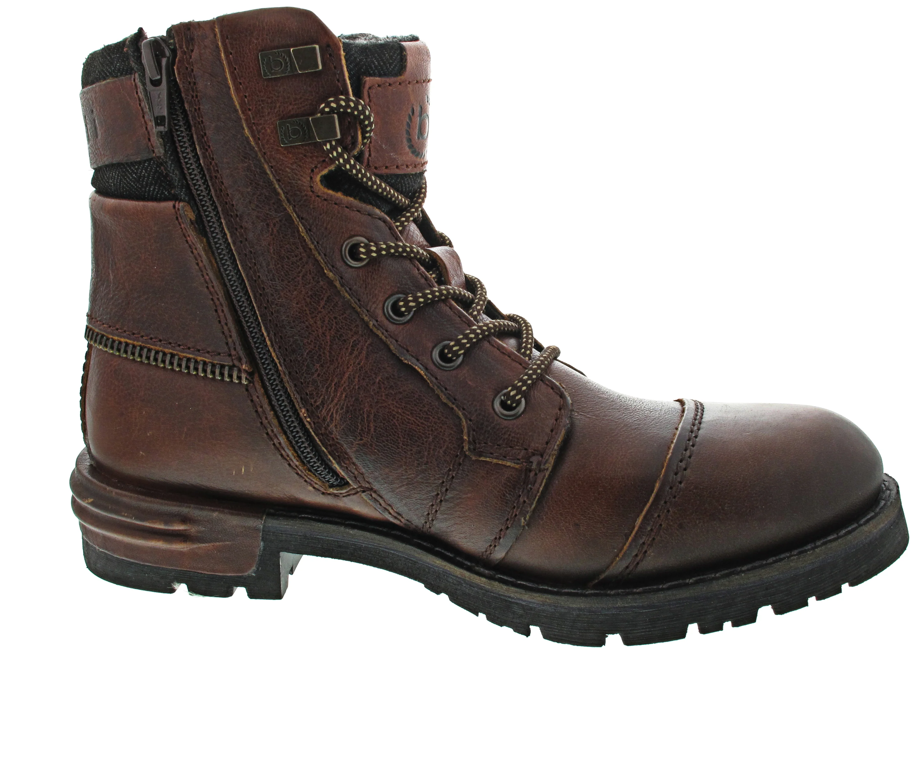 Bugatti Schnürstiefel Braun - Image 17