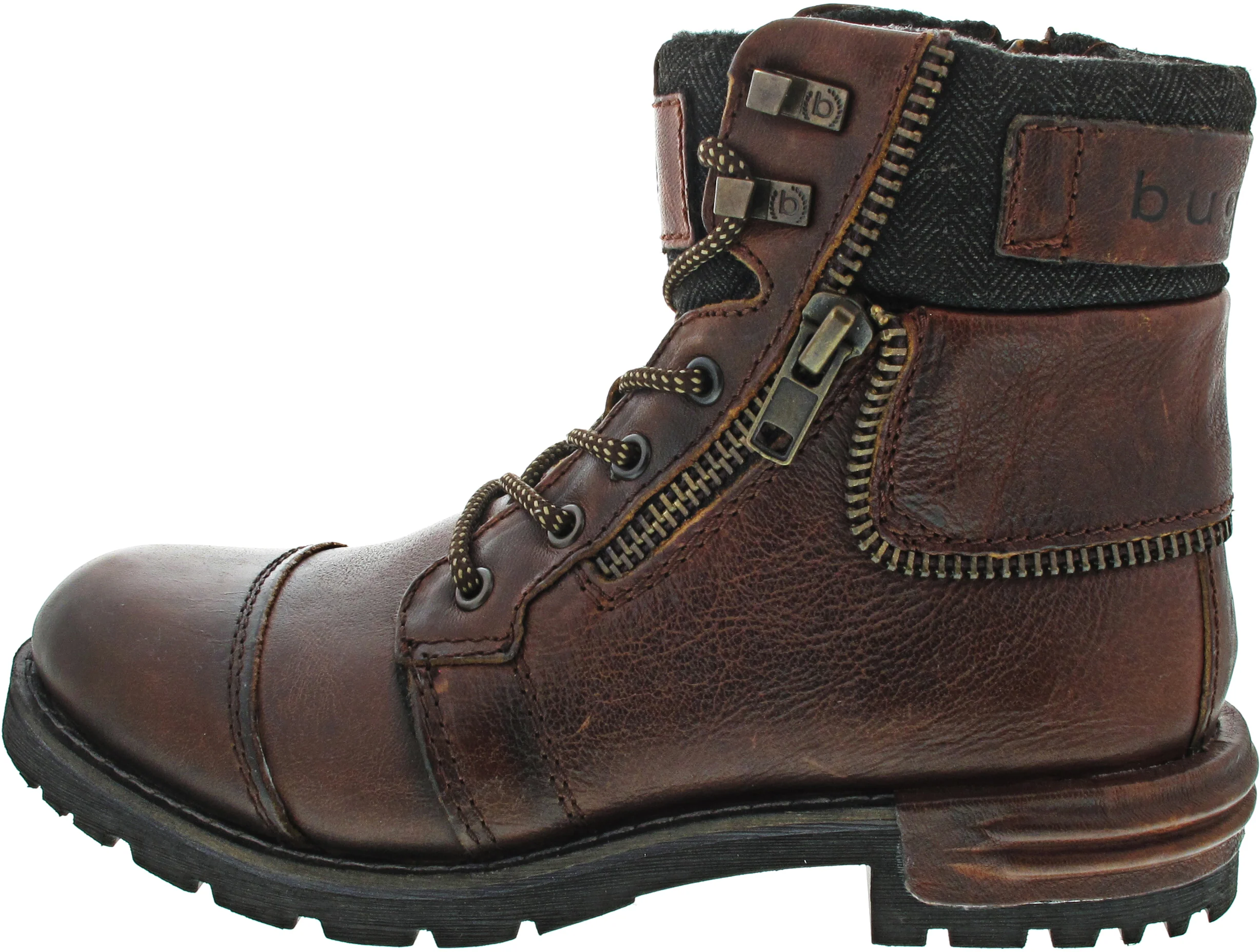 Bugatti Schnürstiefel Braun - Image 6