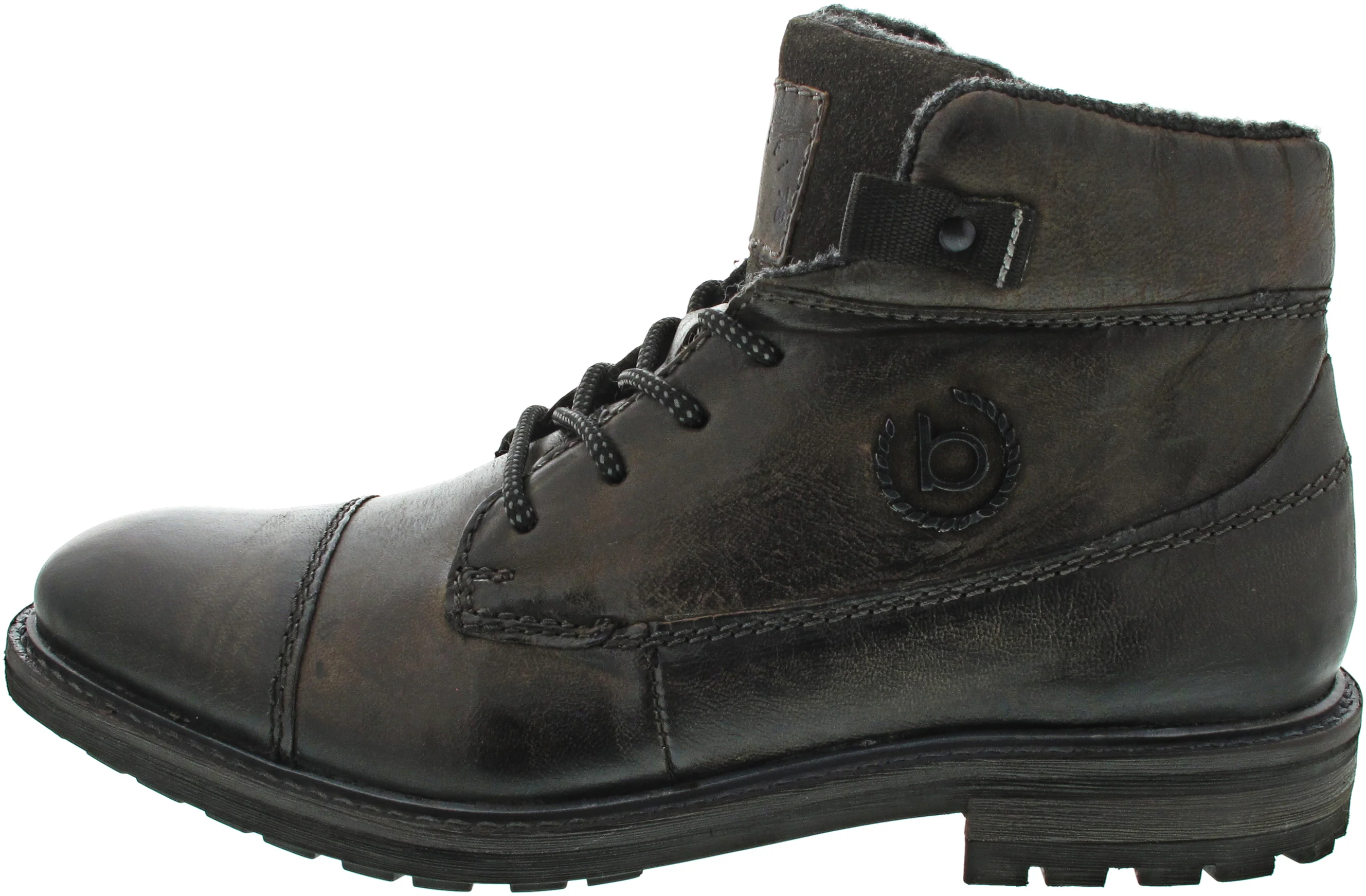 Bugatti Schnürstiefel Braun - Image 4
