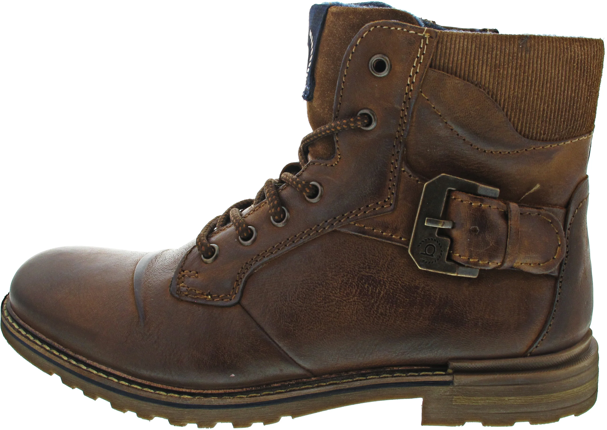 Bugatti Schnürstiefel Braun - Image 7