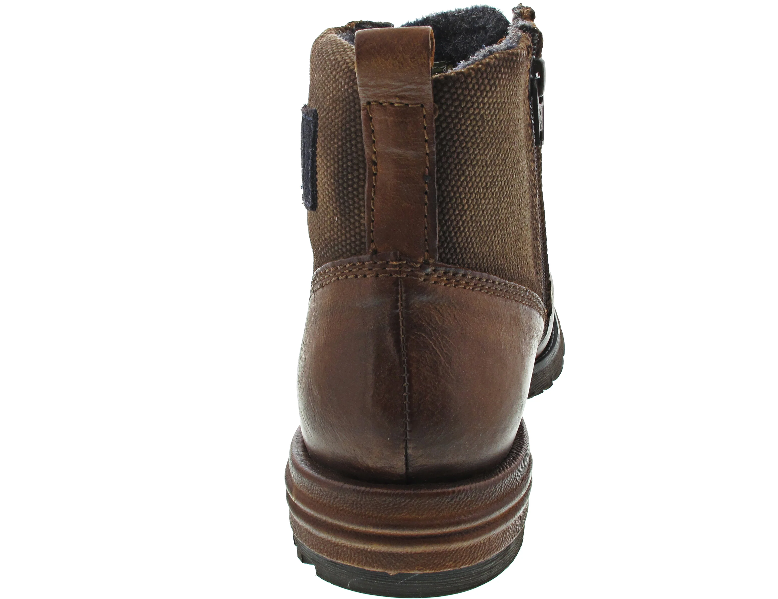 Bugatti Schnürstiefelette Braun - Image 15