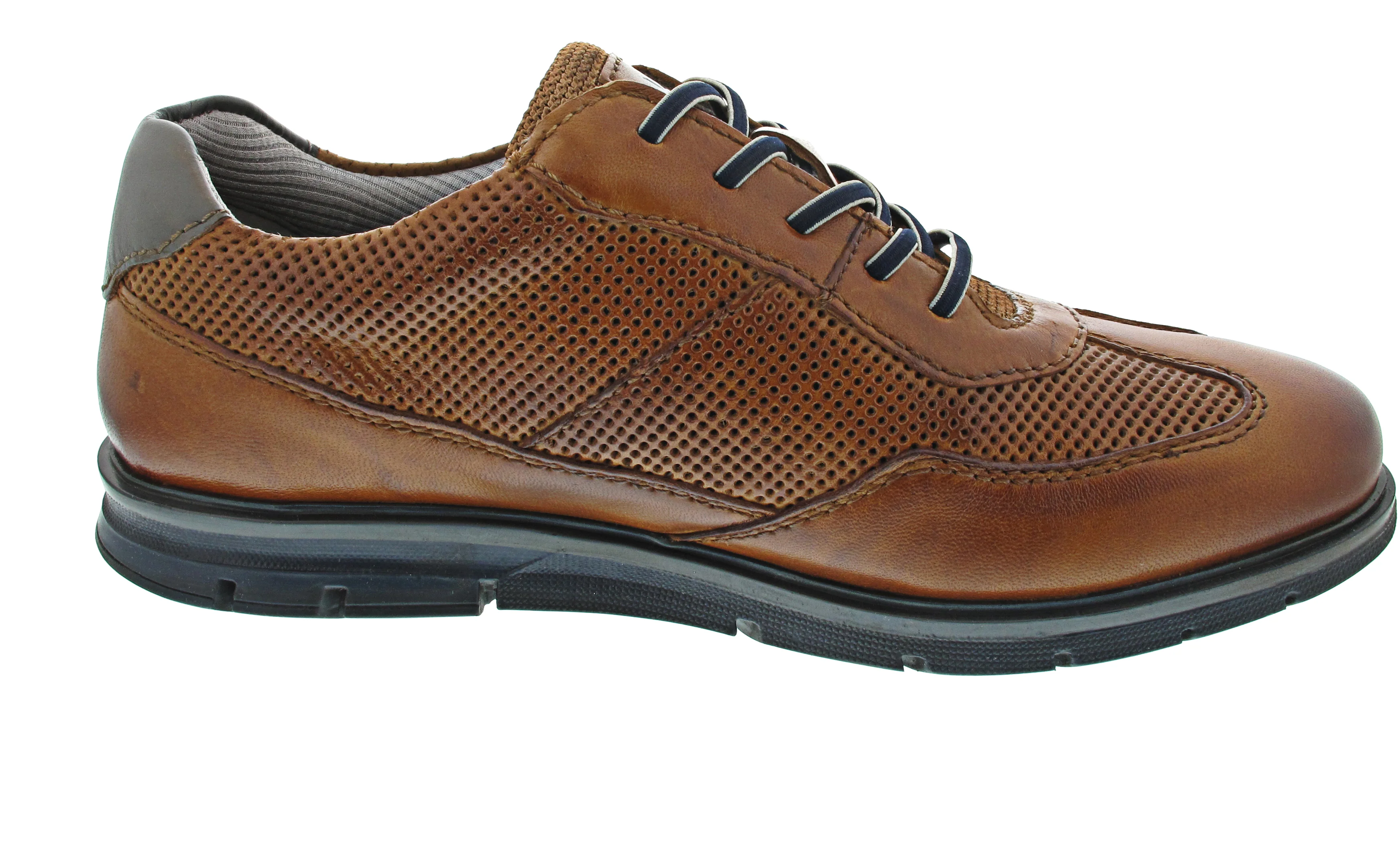 Bugatti Simone Comfort Business Schuh Braun - Image 11