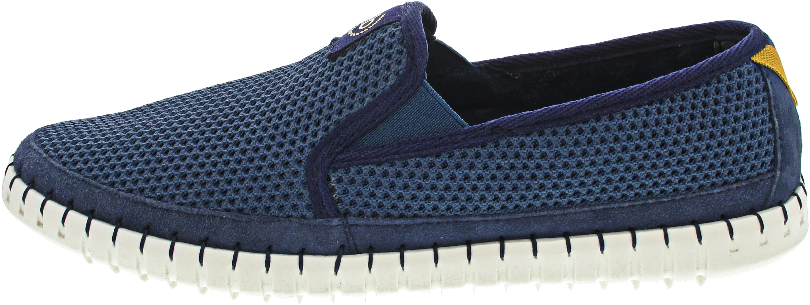 Bugatti Slipper Blau