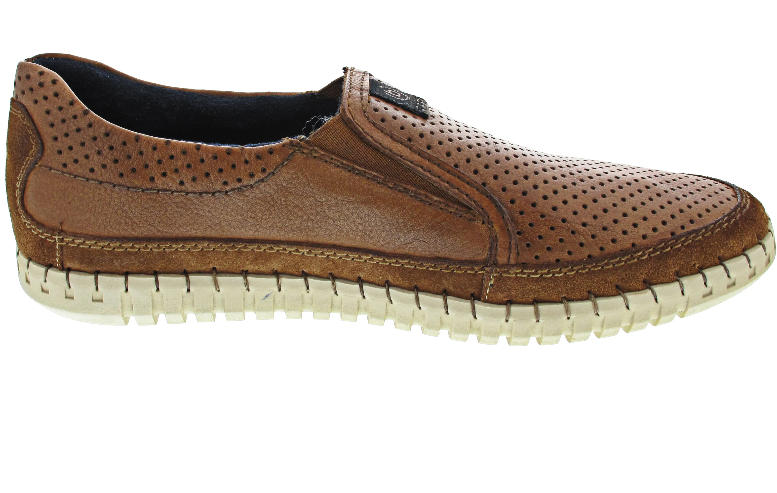 Bugatti Slipper Braun - Image 15