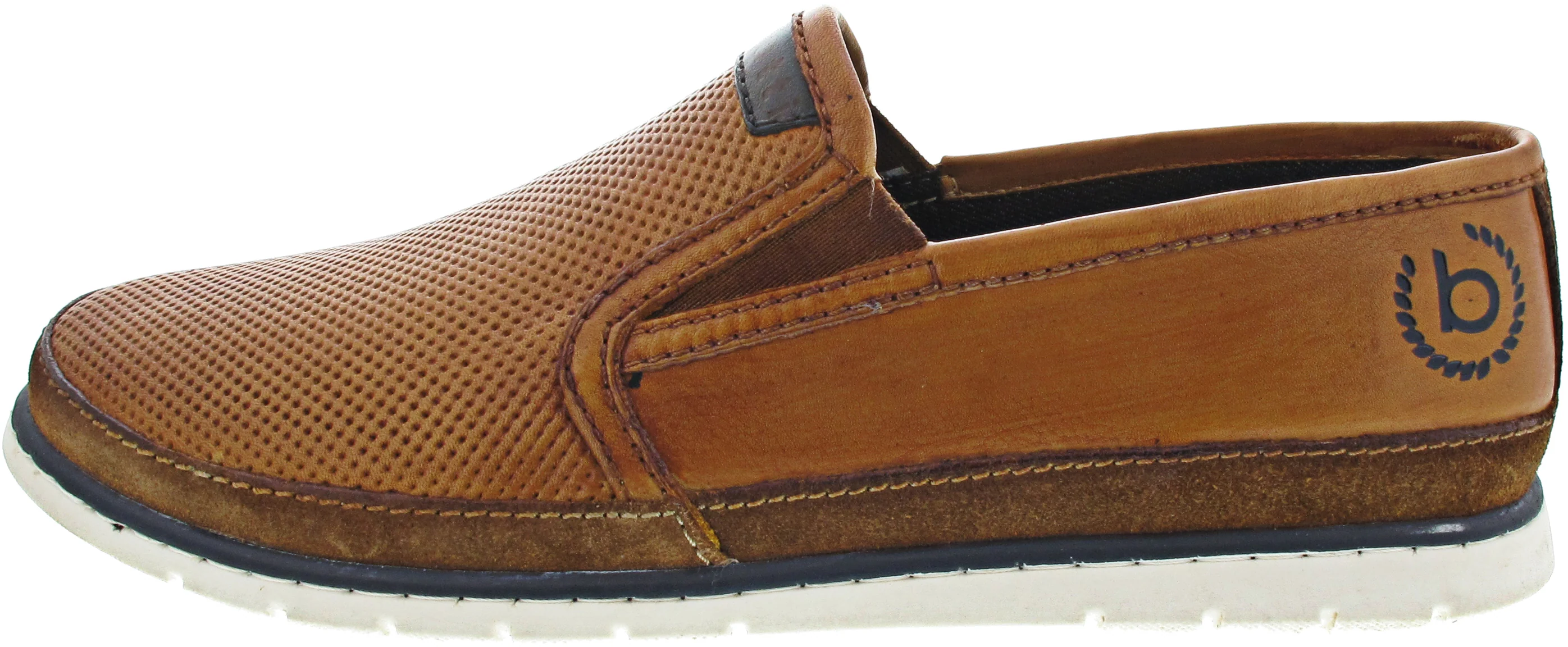 Bugatti Slipper Braun - Image 3