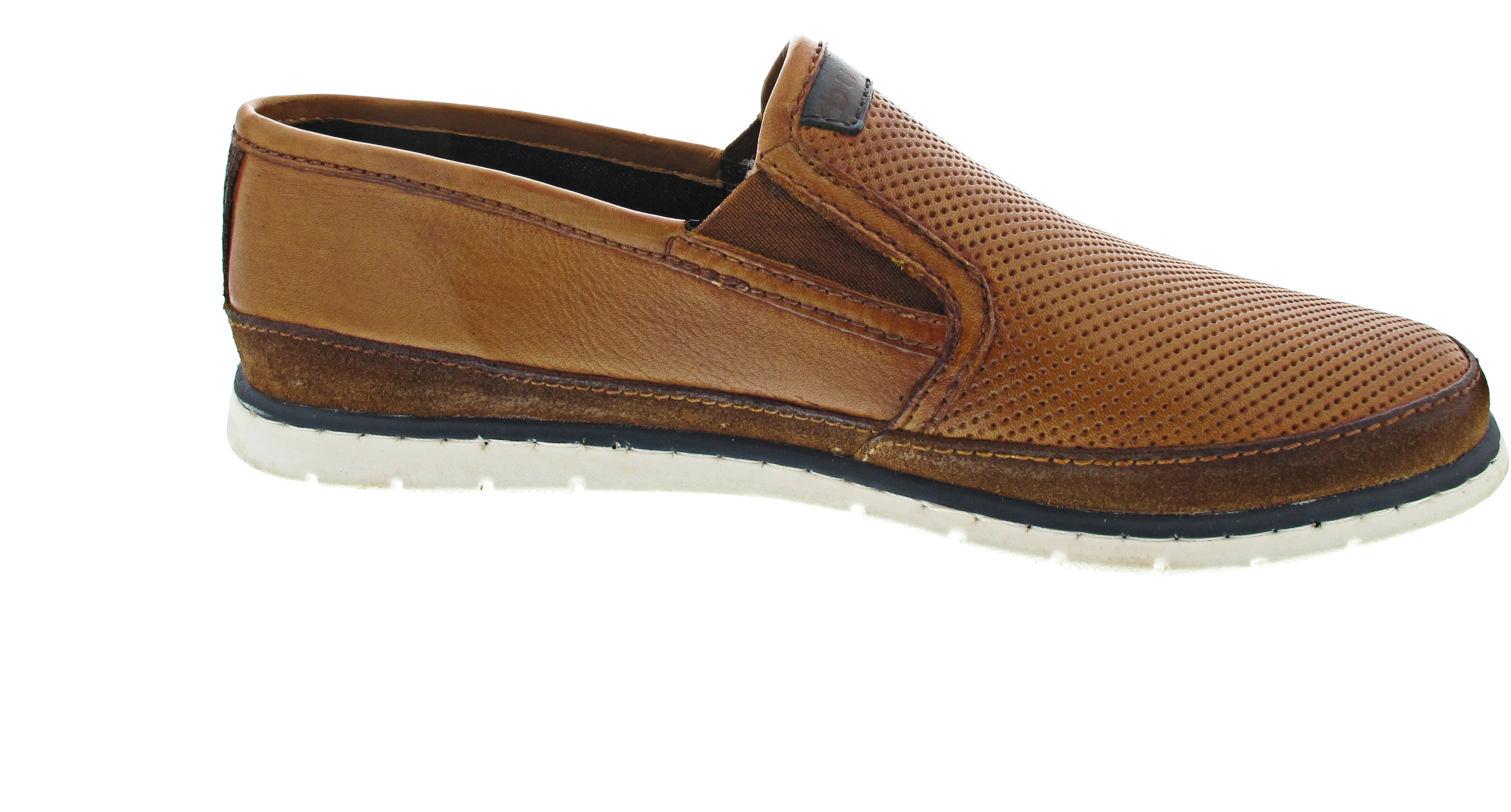 Bugatti Slipper Braun - Image 9