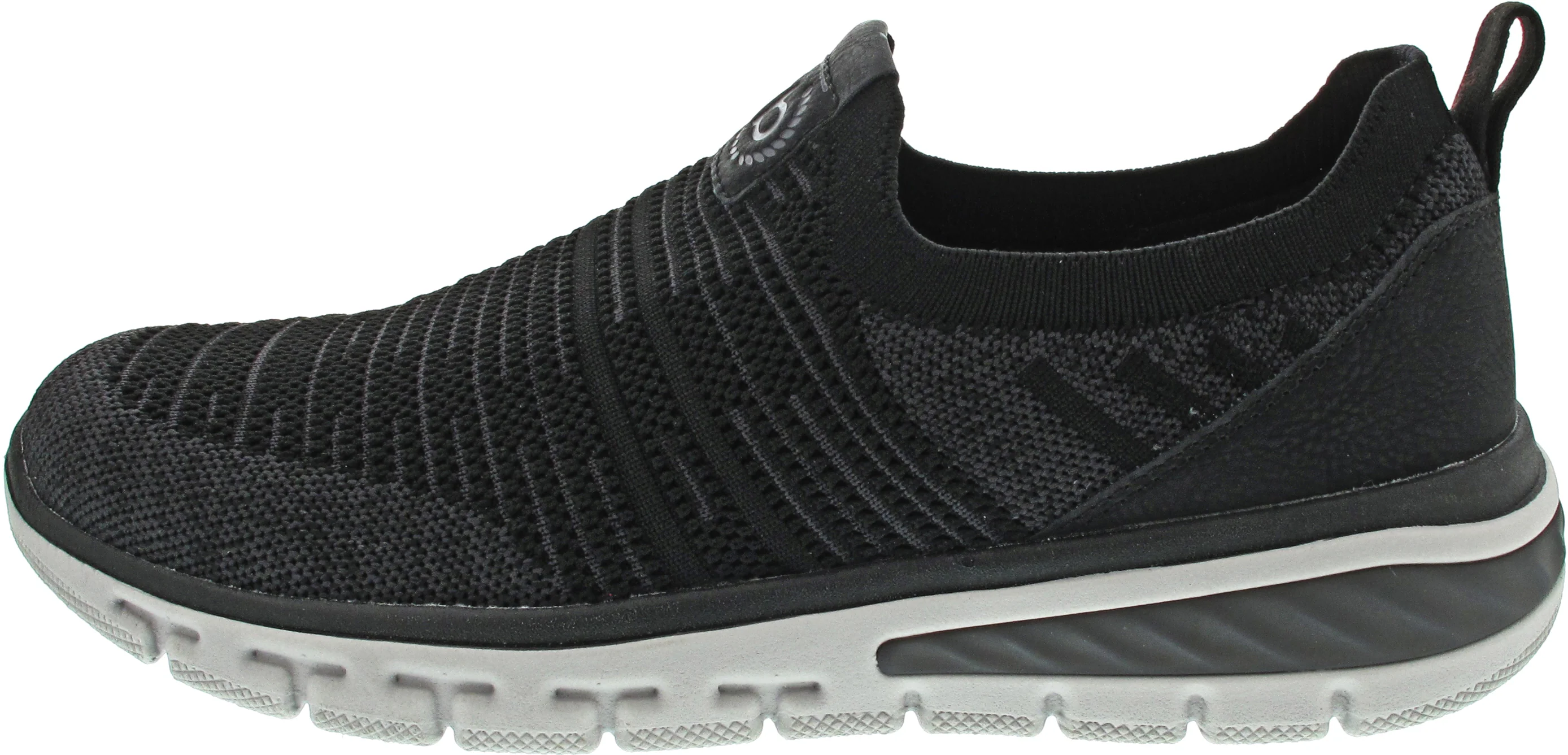 Bugatti Slipper Schwarz - Image 4