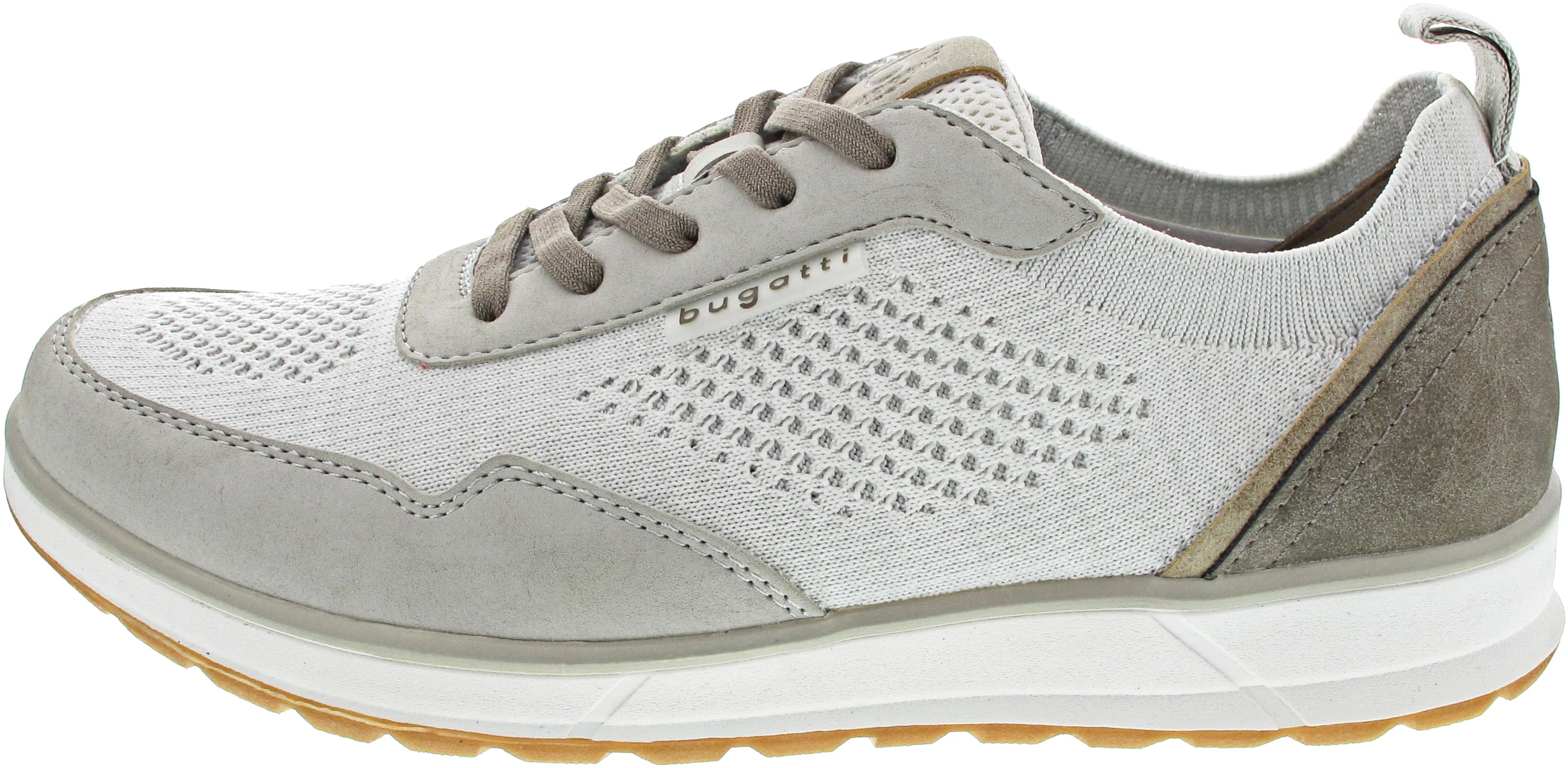 Bugatti Sneaker low Beige - Image 4