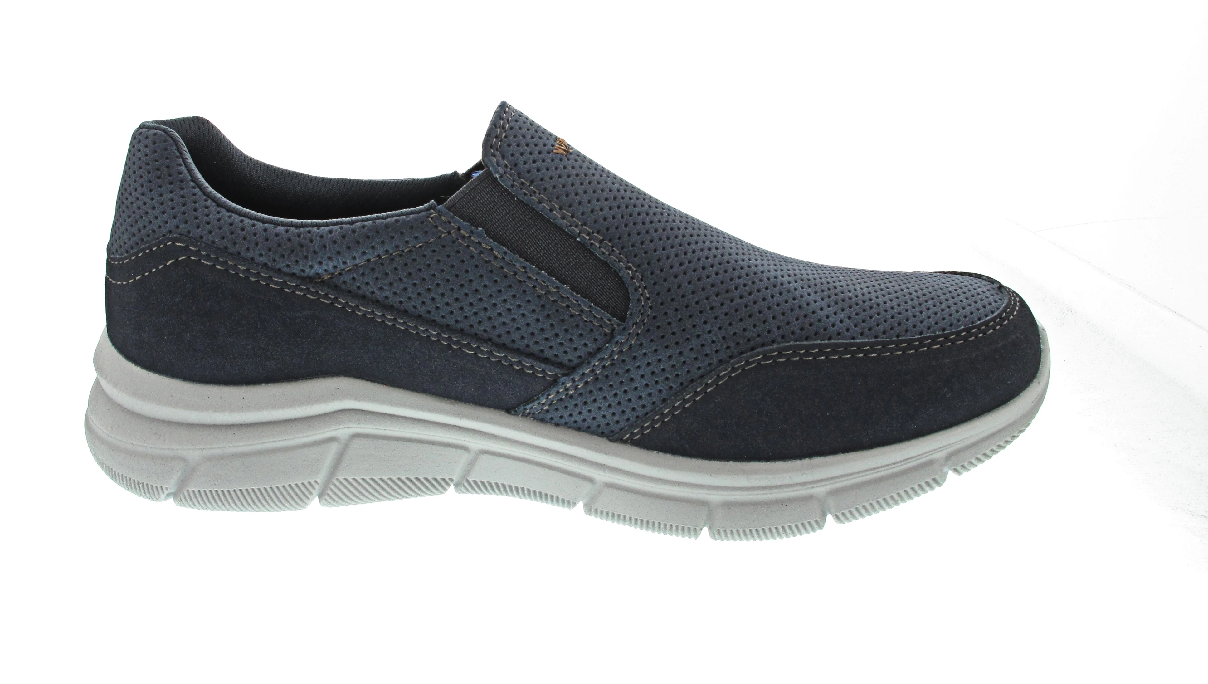 Bugatti Soa Slipper Blau - Image 8