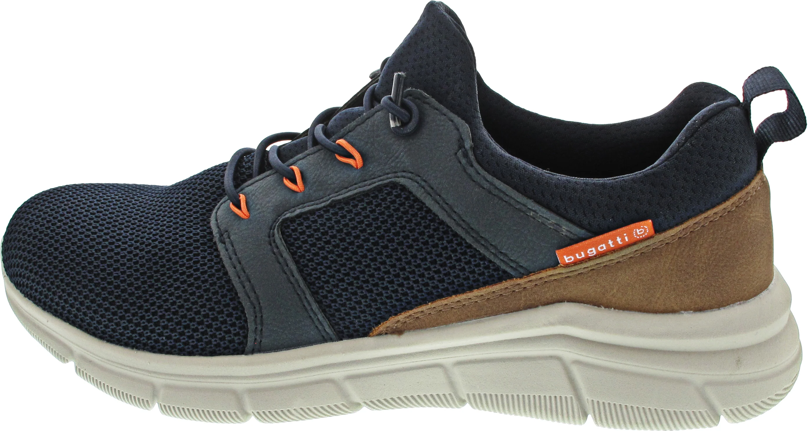Bugatti SOA Sneaker Blau