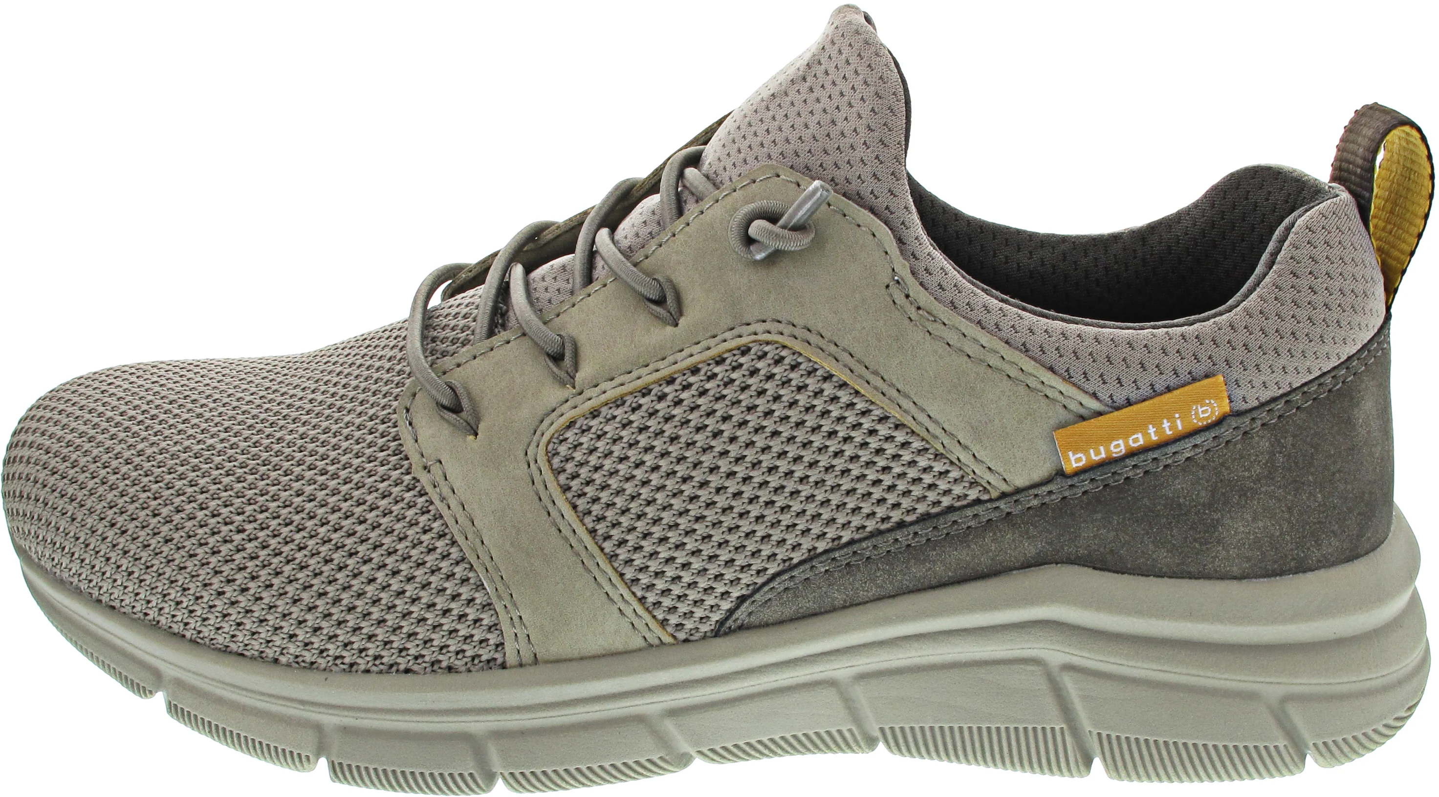Bugatti SOA Sneaker low Beige - Image 5